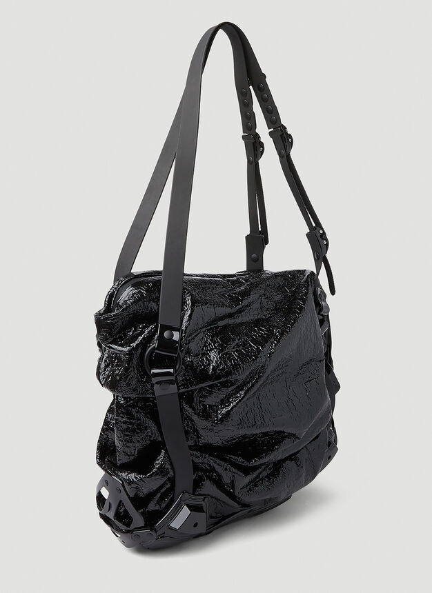 Innerraum Chain-Link Tote Bag - Black