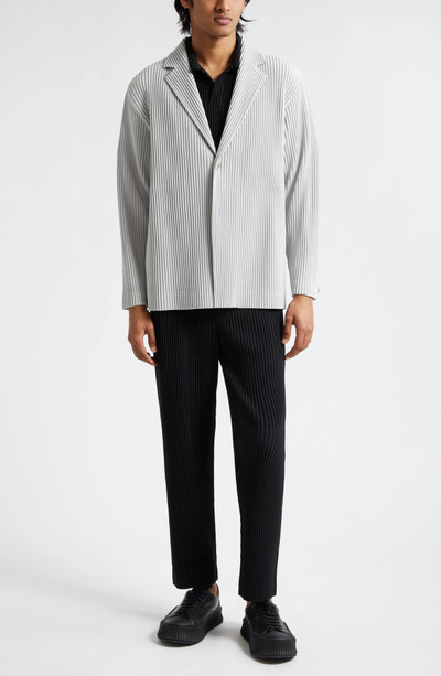ISSEY MIYAKE Pleated Pull-On Pants outlook