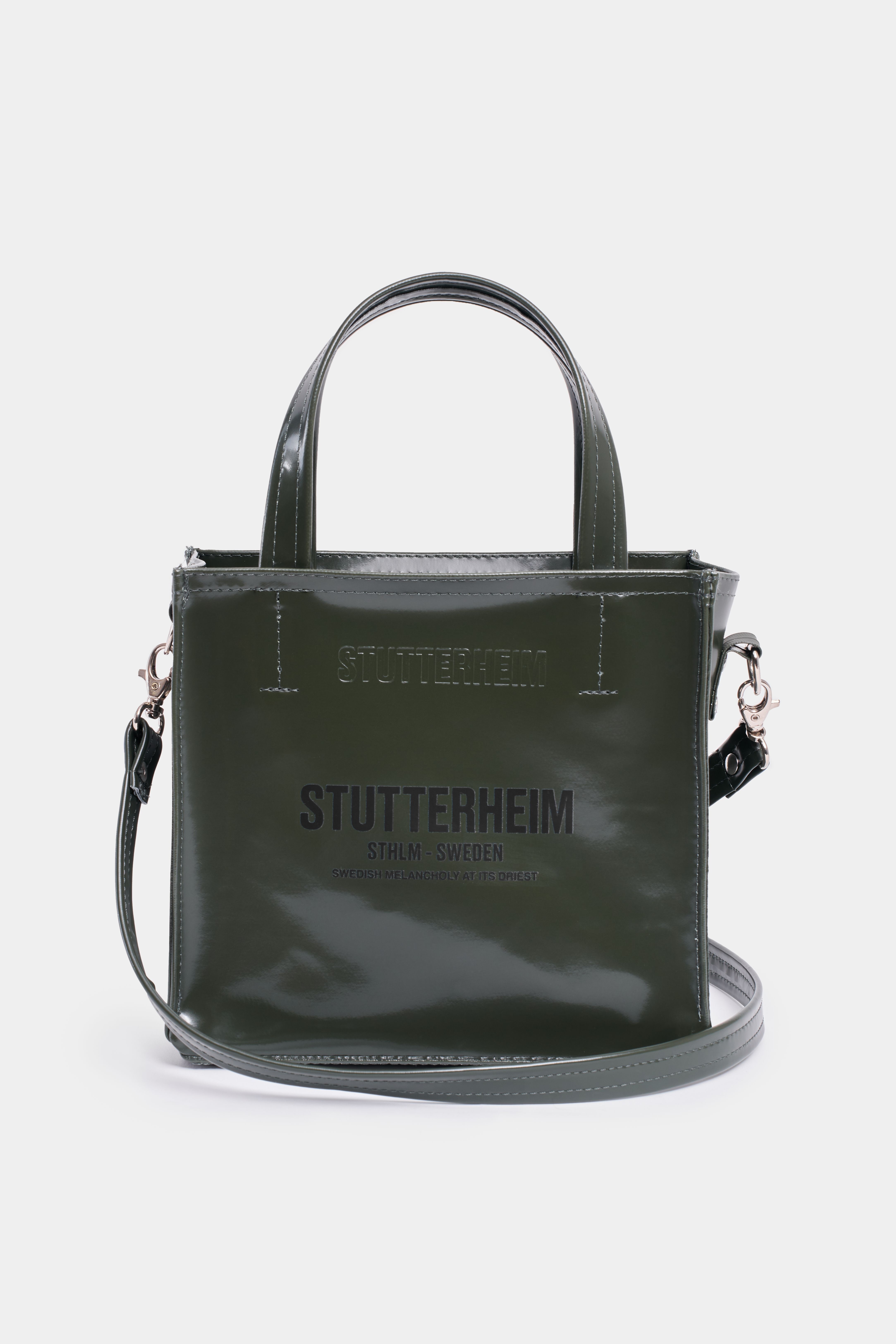 Biblio Opal Bag Green - 1