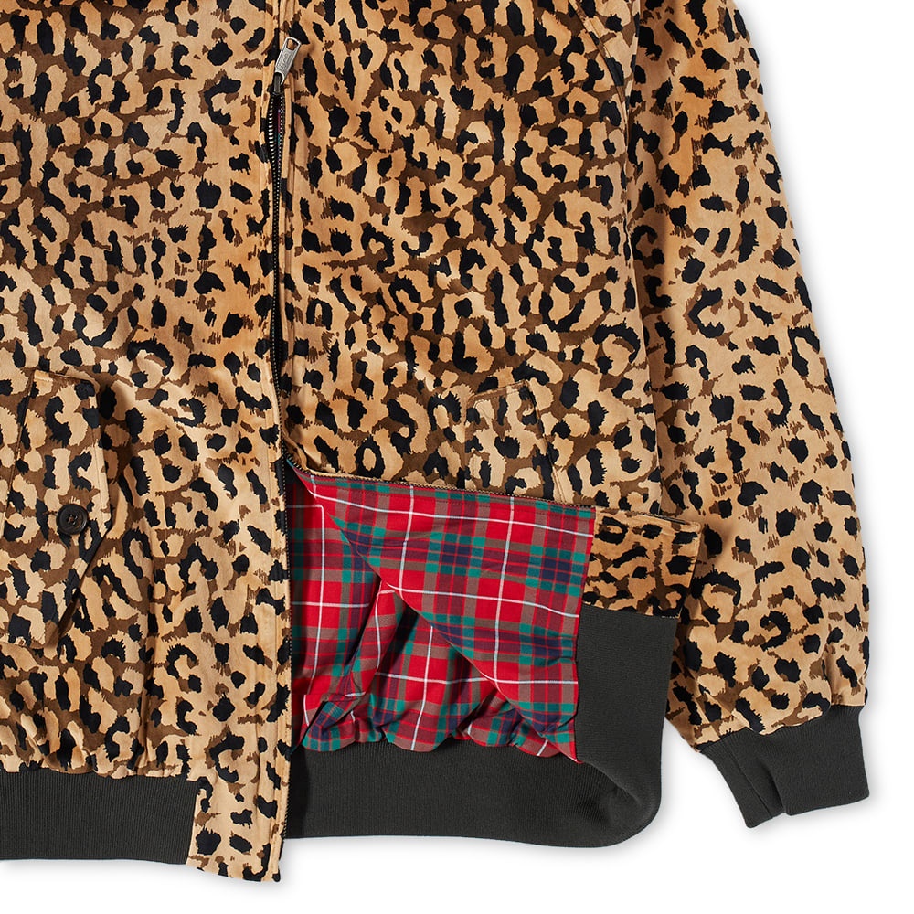 Wacko Maria x Baracuta G9 Animalier Jacket - 2