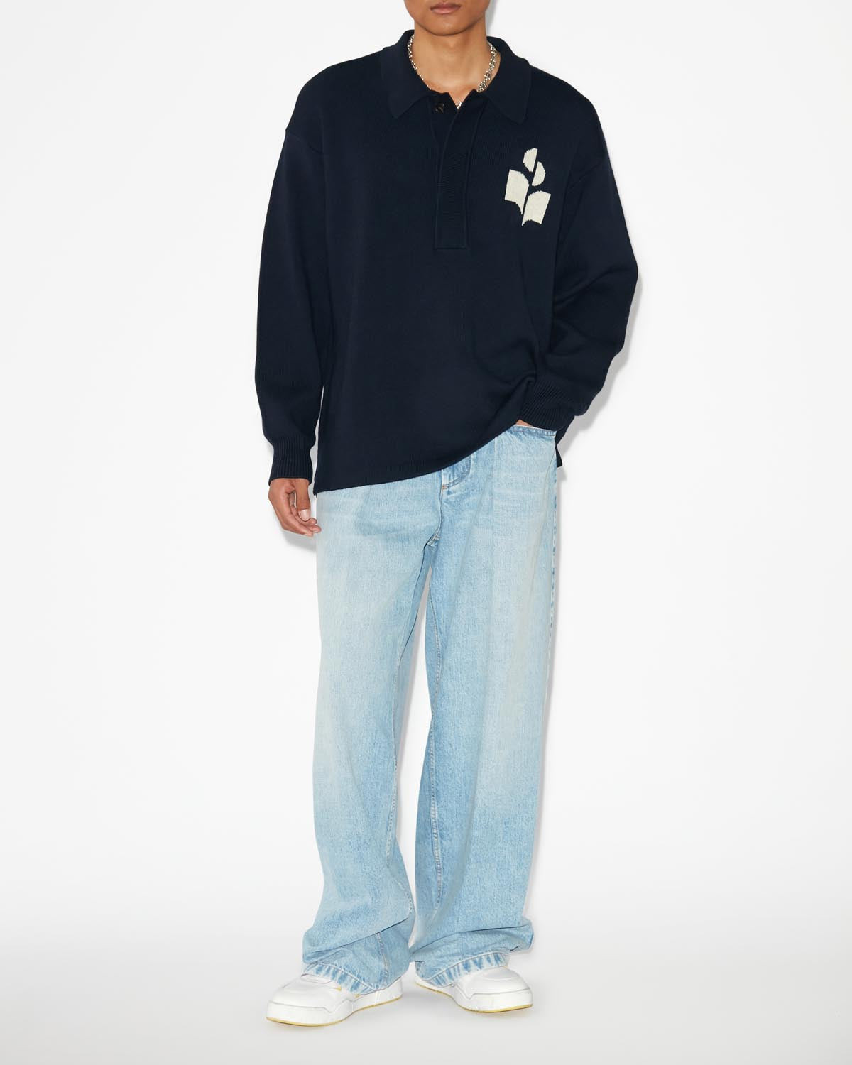 WILLIAM SWEATER - 3