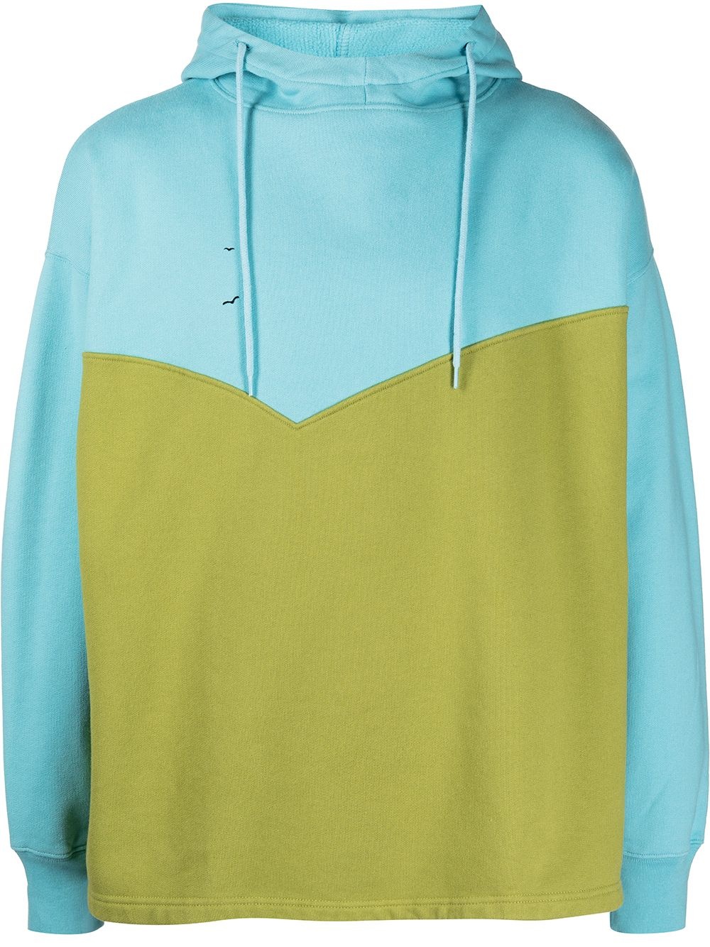 80's Delightful pullover hoodie - 1