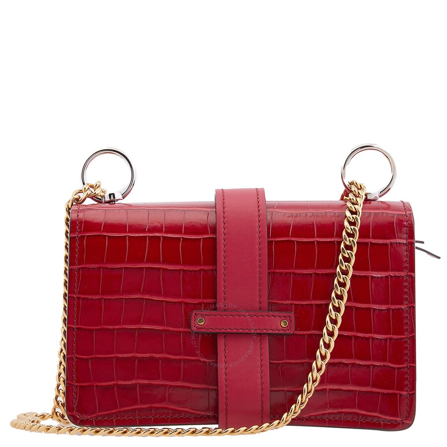 Chloe Aby Chain Shoulder Bag - 3