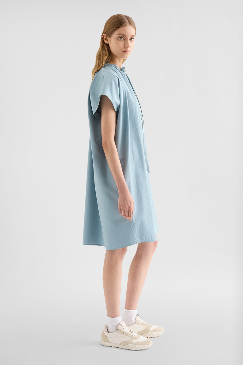 Cotton Poplin Dress 3