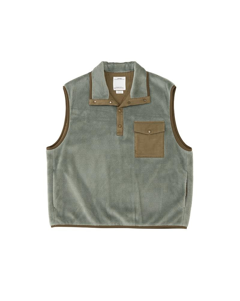 BARLOW P.O. VEST LT.GREEN 1