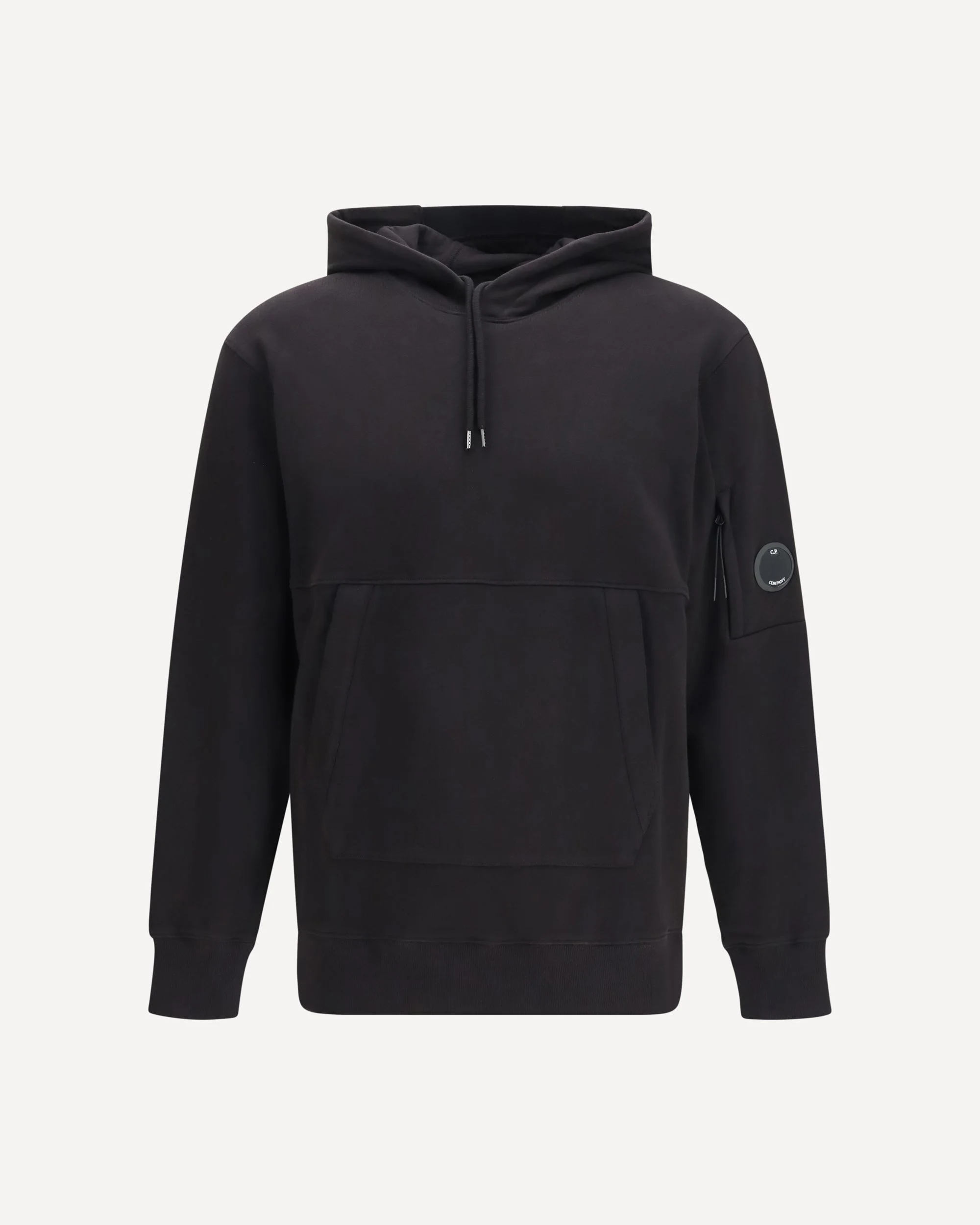 Hooded Sweatshirt - 1