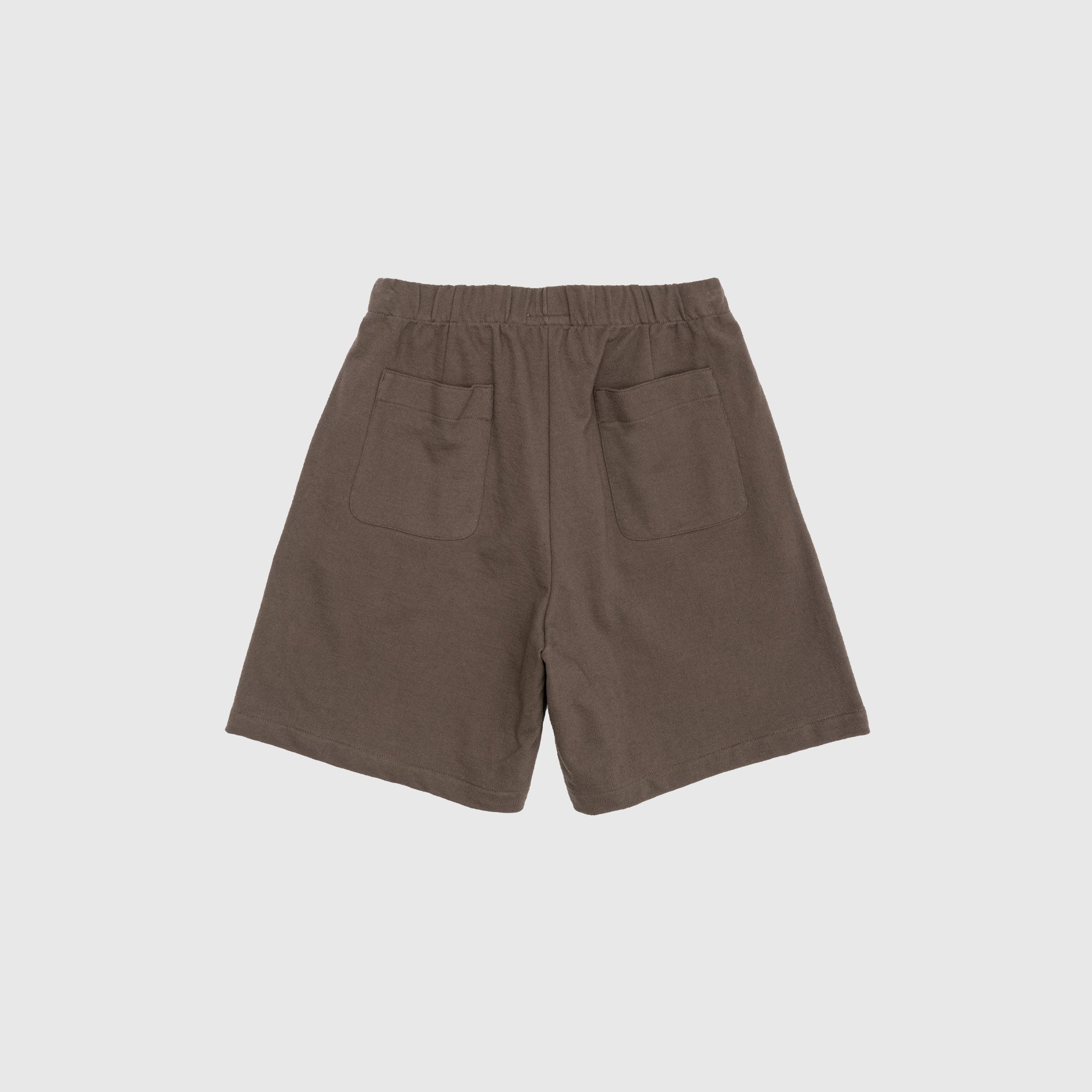 TEXTURED LOUNGE SHORT - 4