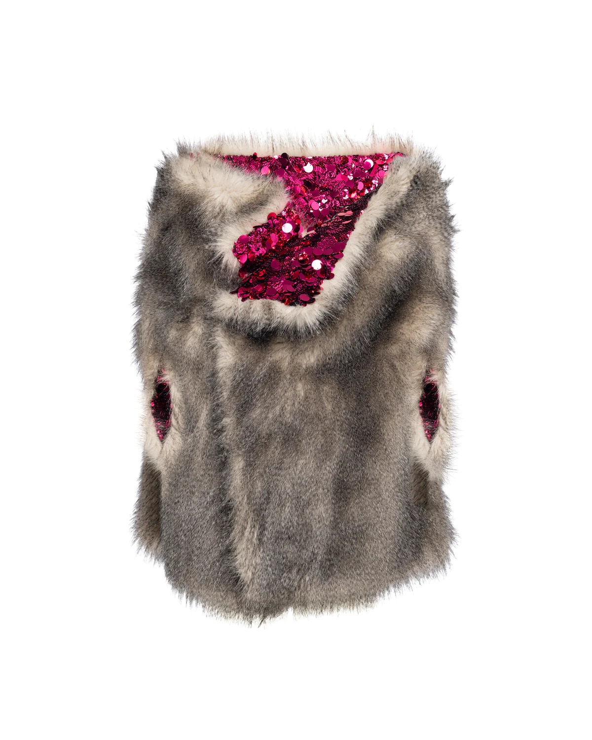Sequined aspen stole - 1
