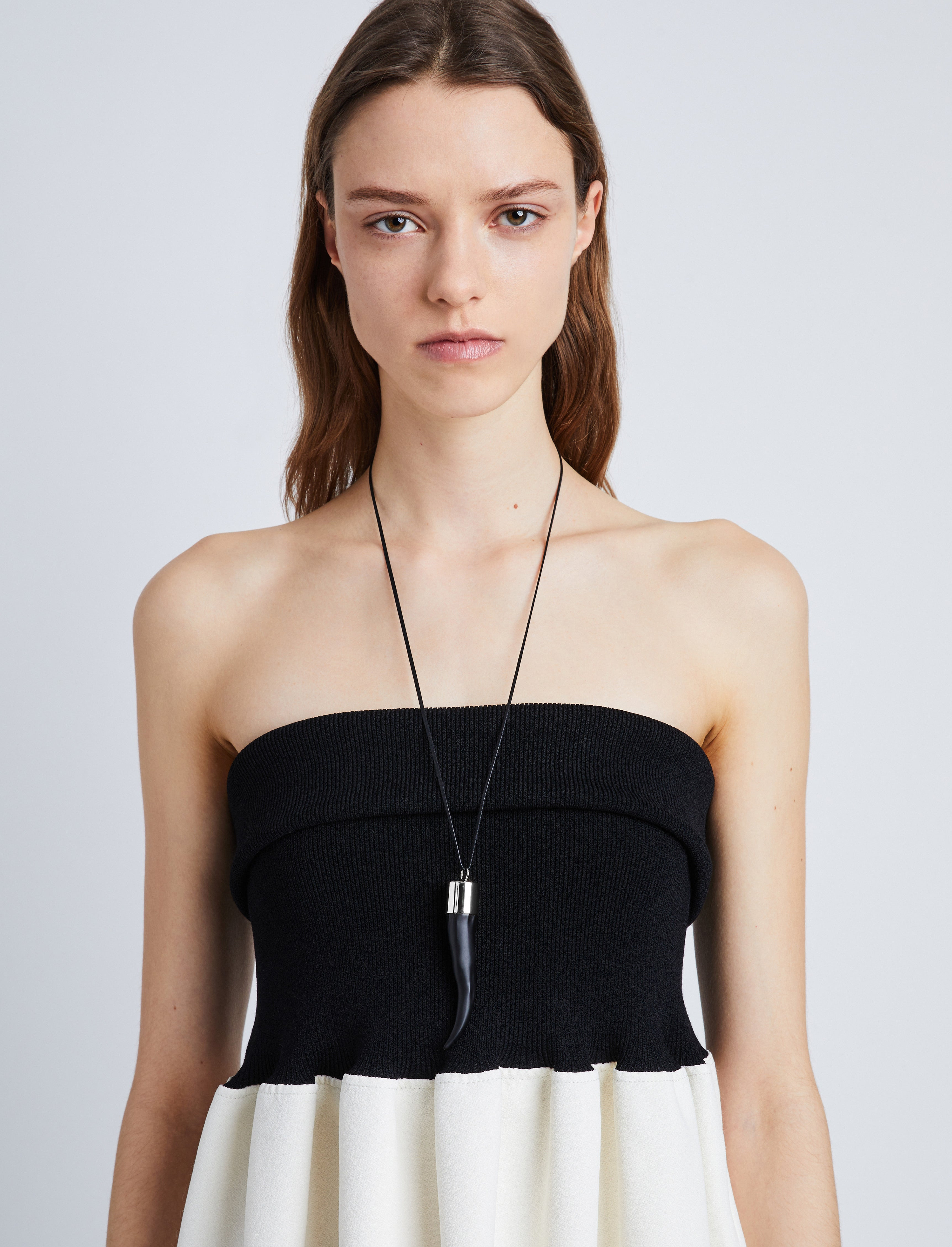 Horn Necklace - 2
