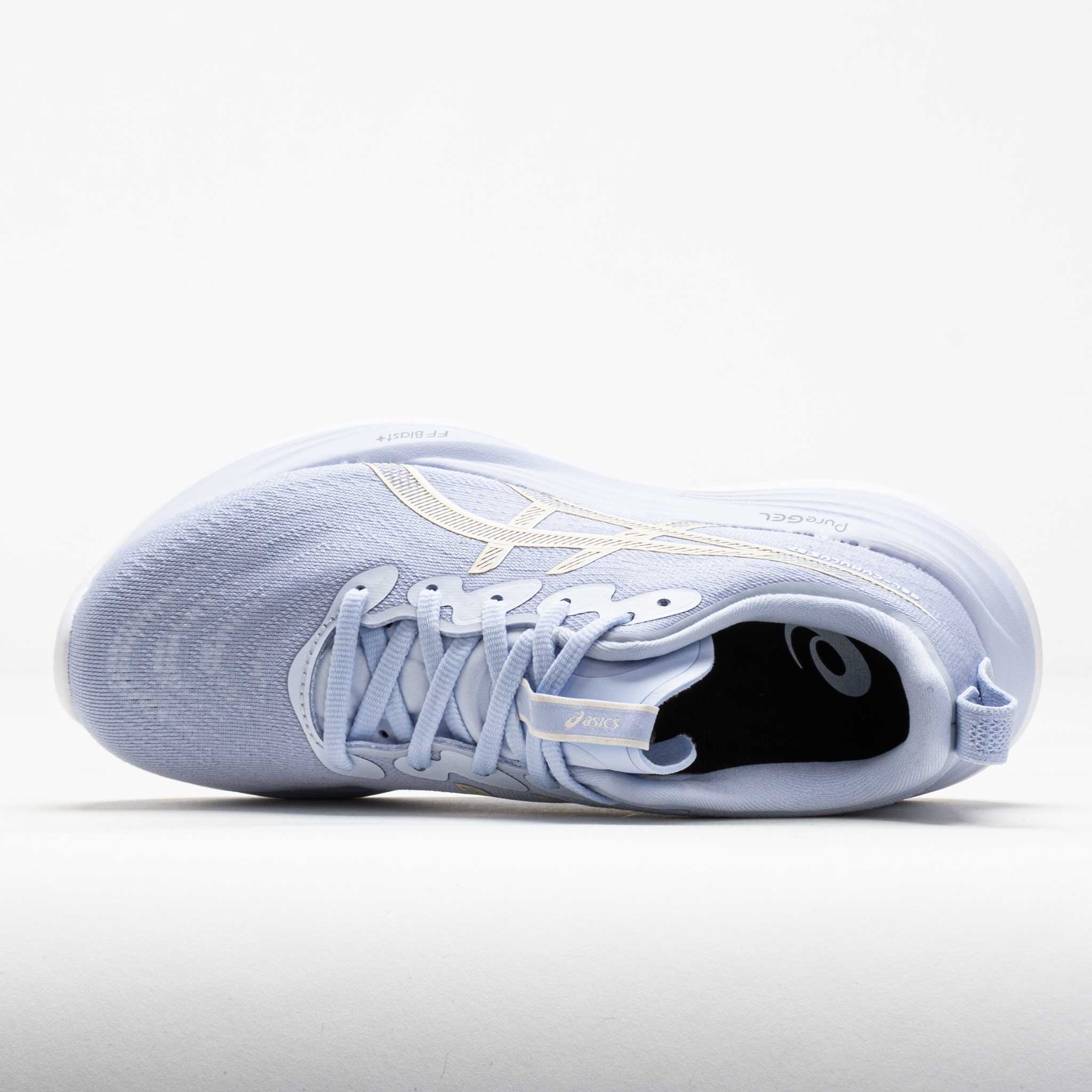 ASICS GEL-Cumulus 27 Women's Blue Fade/White - 3