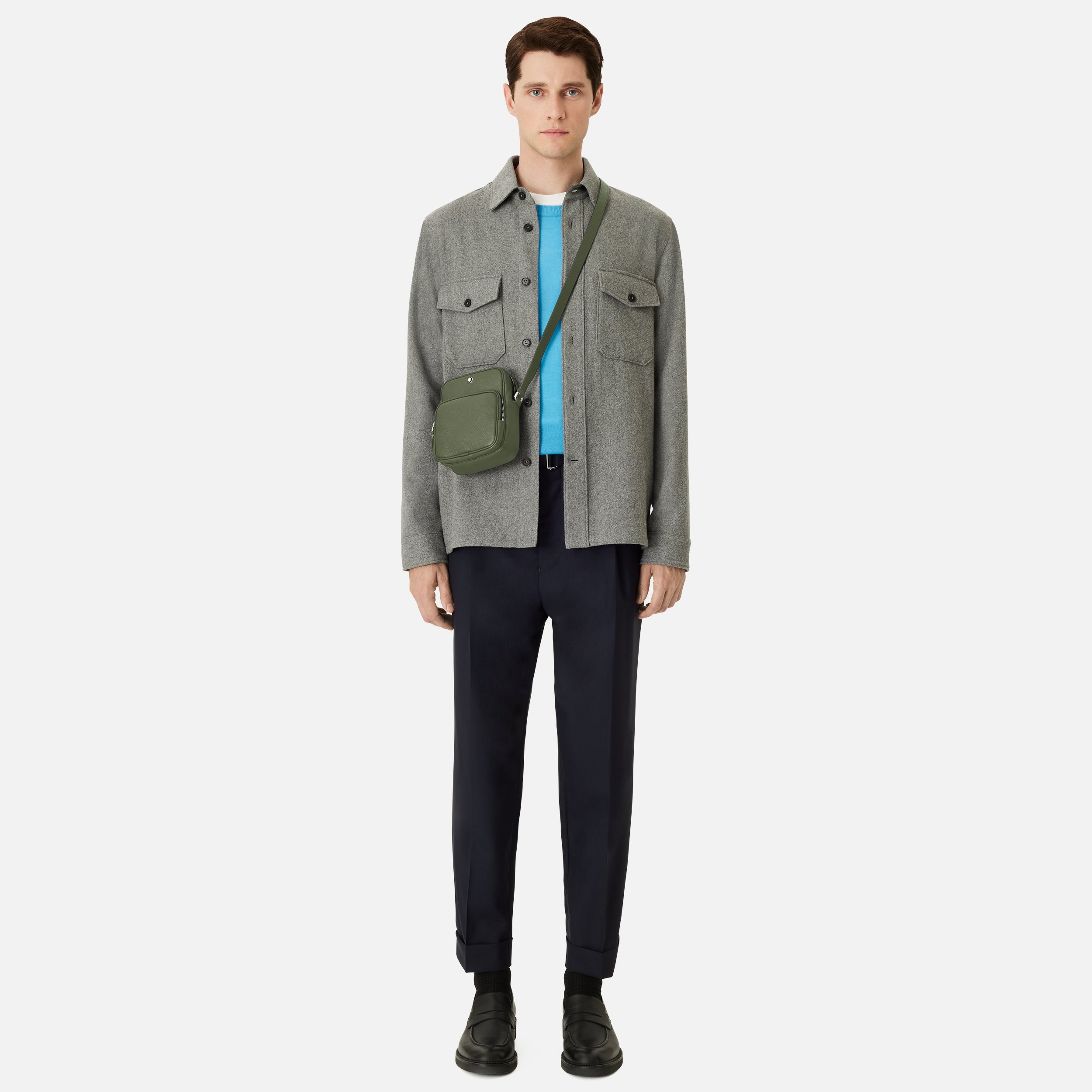 Sartorial nano messenger - 3