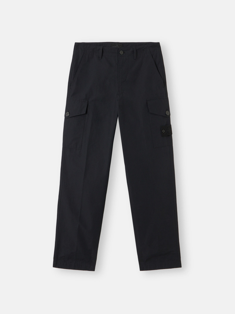3100008 WEATHERPROOF COTTON CANVAS_STONE ISLAND GHOST - 1