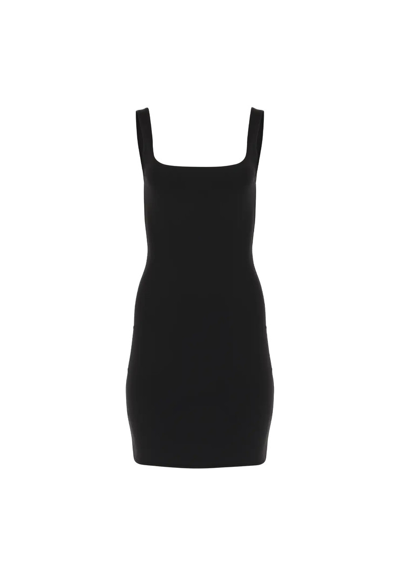 SQUARE NECK MINI SOOT 1
