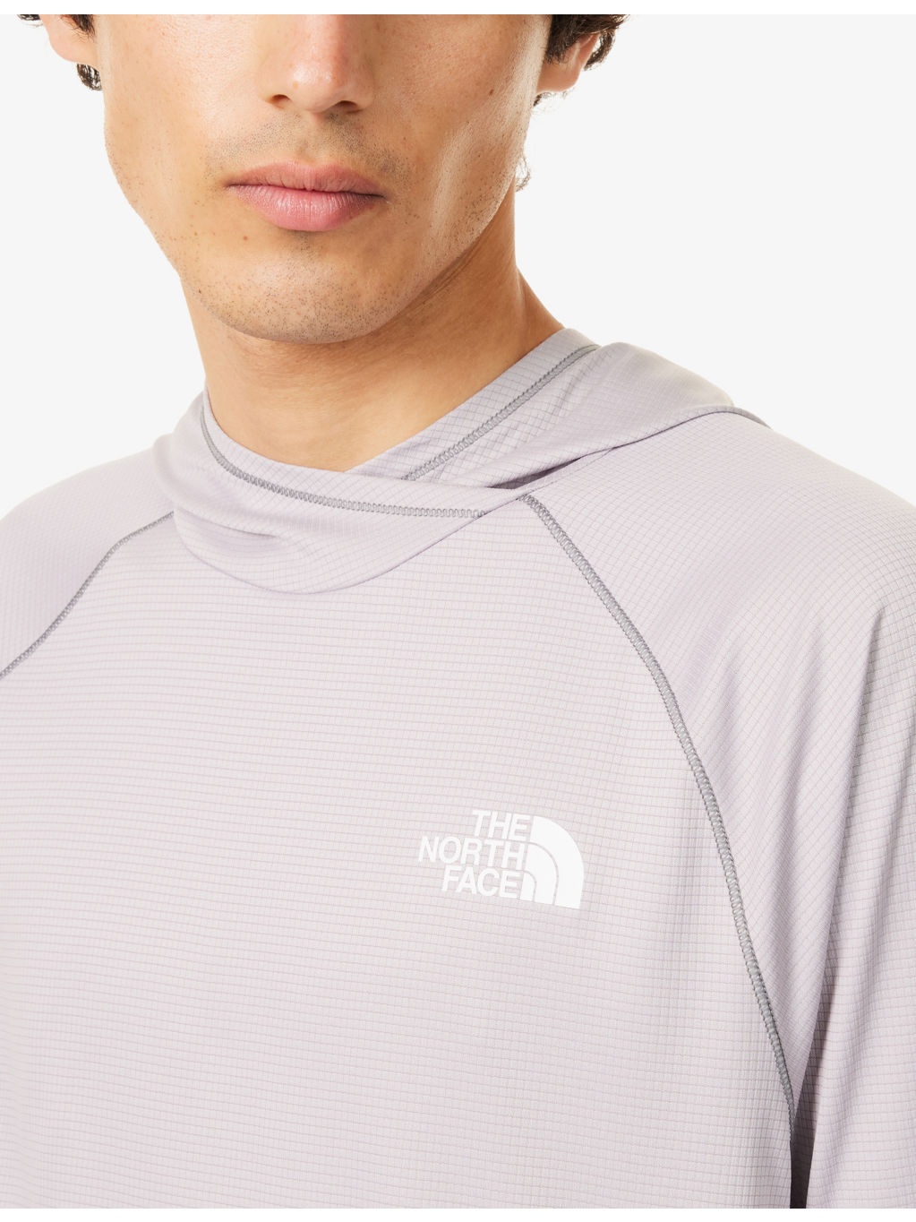 Sunriser Logo-Print Woven Hoody - 5