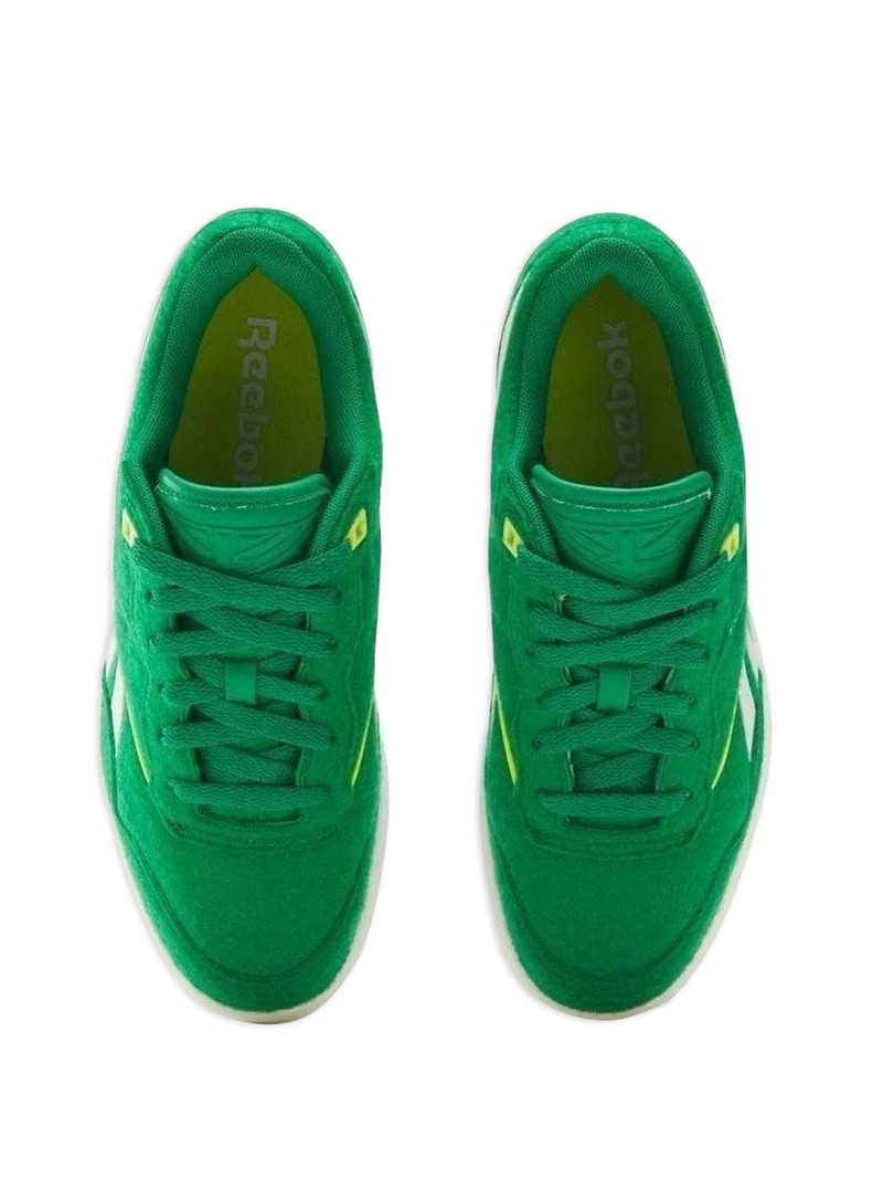 BB4000 2 "Sport Green" sneakers 3