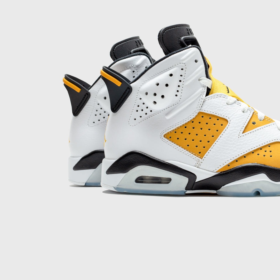 AIR JORDAN 6 RETRO "YELLOW OCHRE" - 5