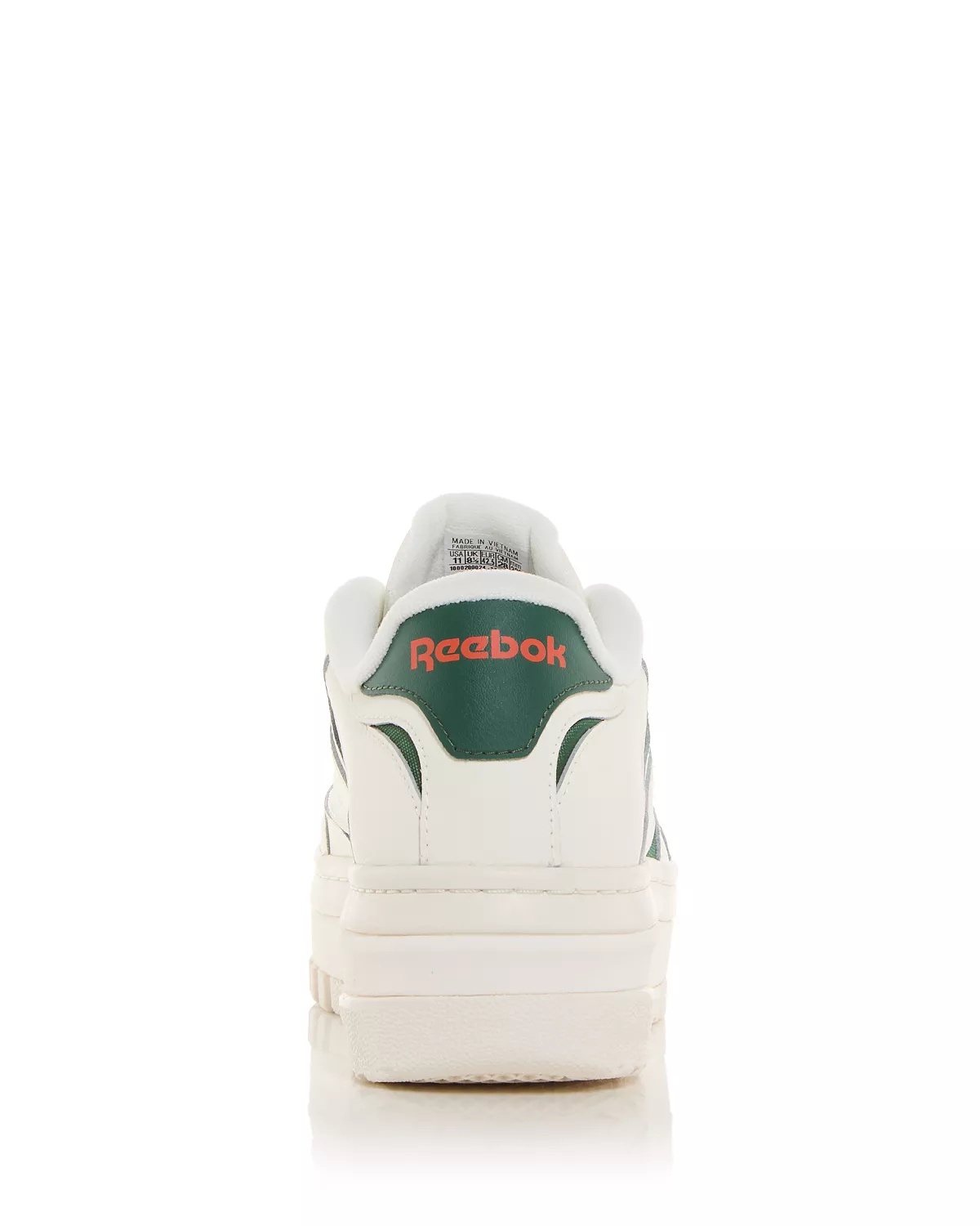 Women's Club C Extra Platform Low Top Sneakers - 4