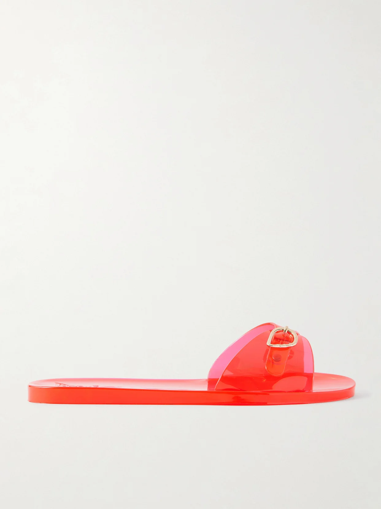 Filia Jelly Pvc Slides - 1