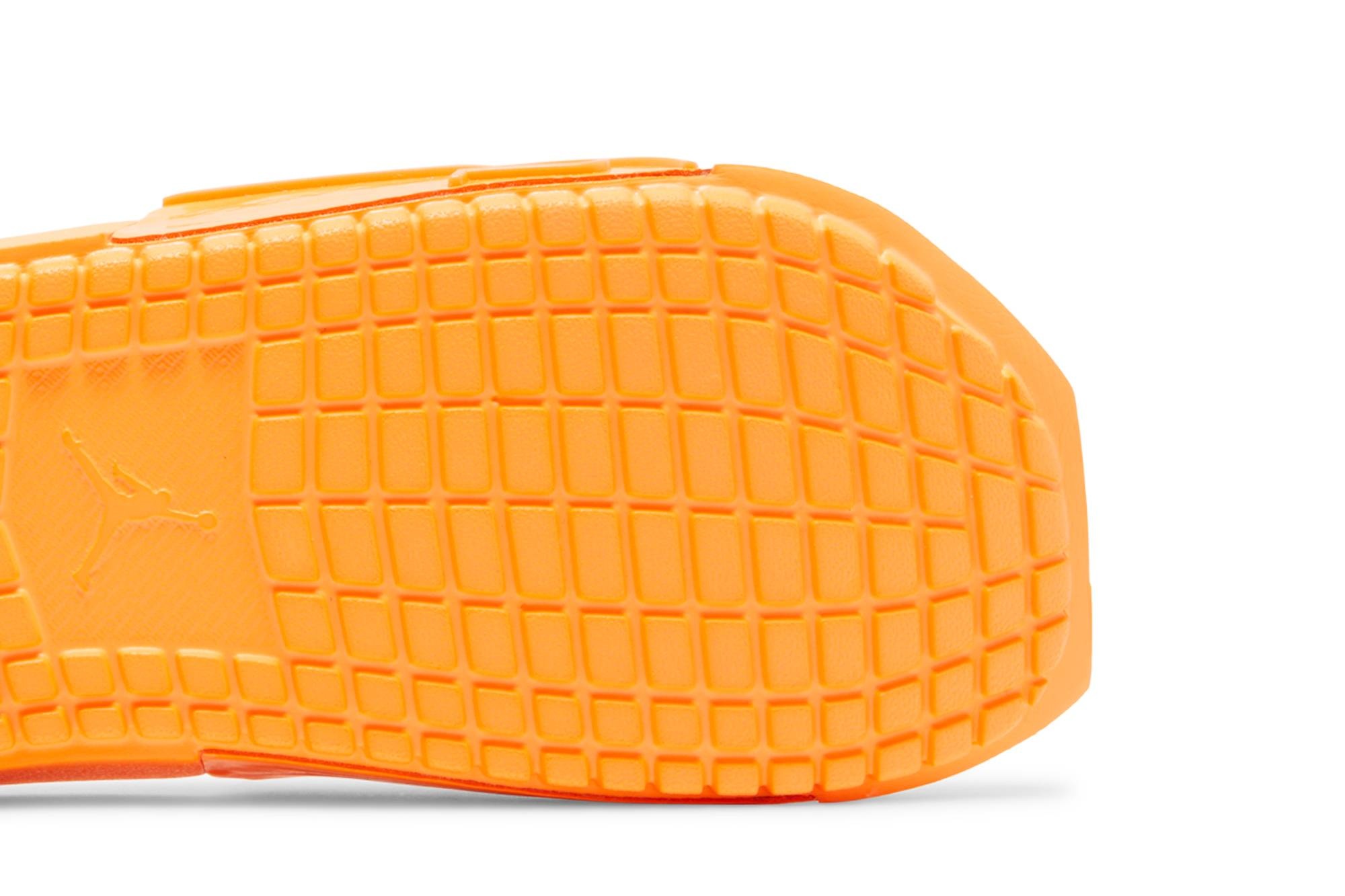 Wmns Jordan Nola Slide 'Bright Citrus' - 5