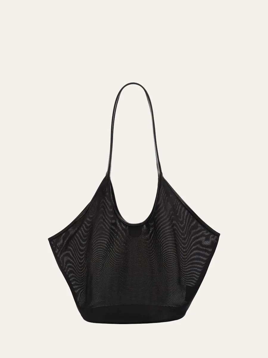 Phantom Mesh Tote Bag - 1