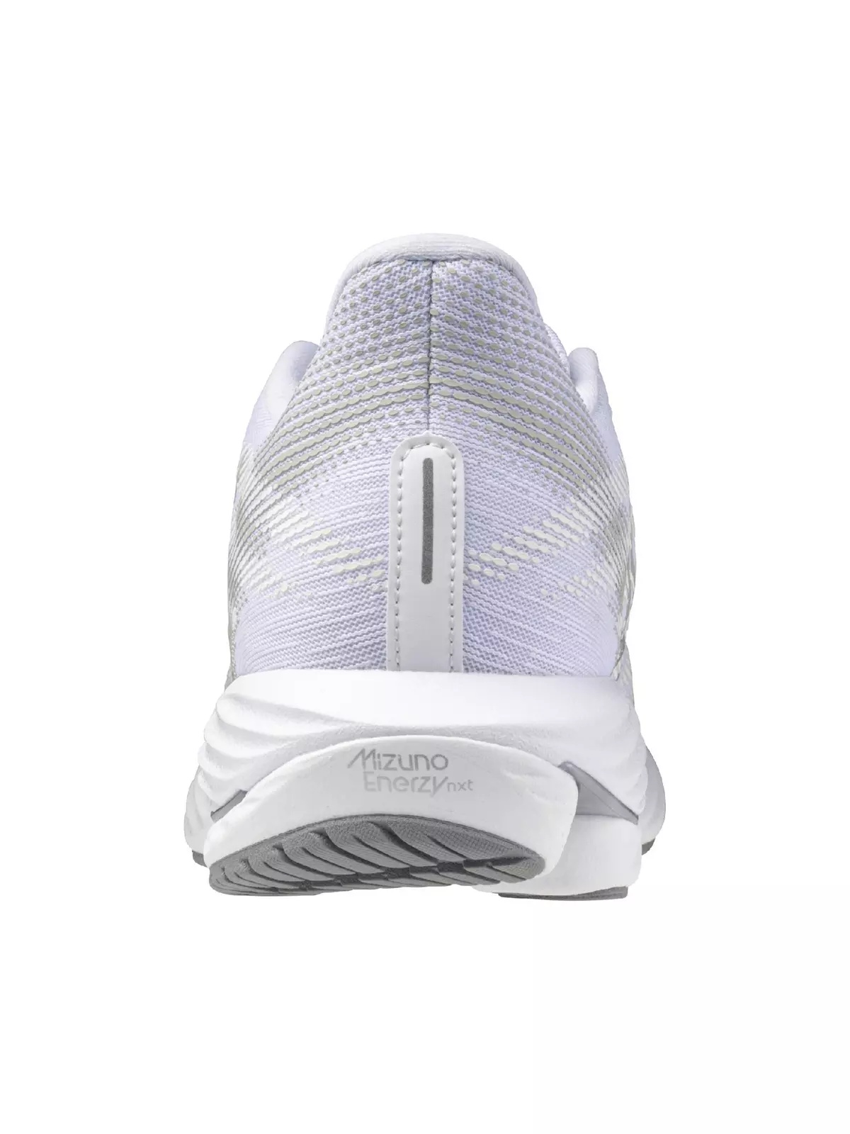 Wave Rider 28 "White/Ultimate Grey" Men's Running Shoe - 8