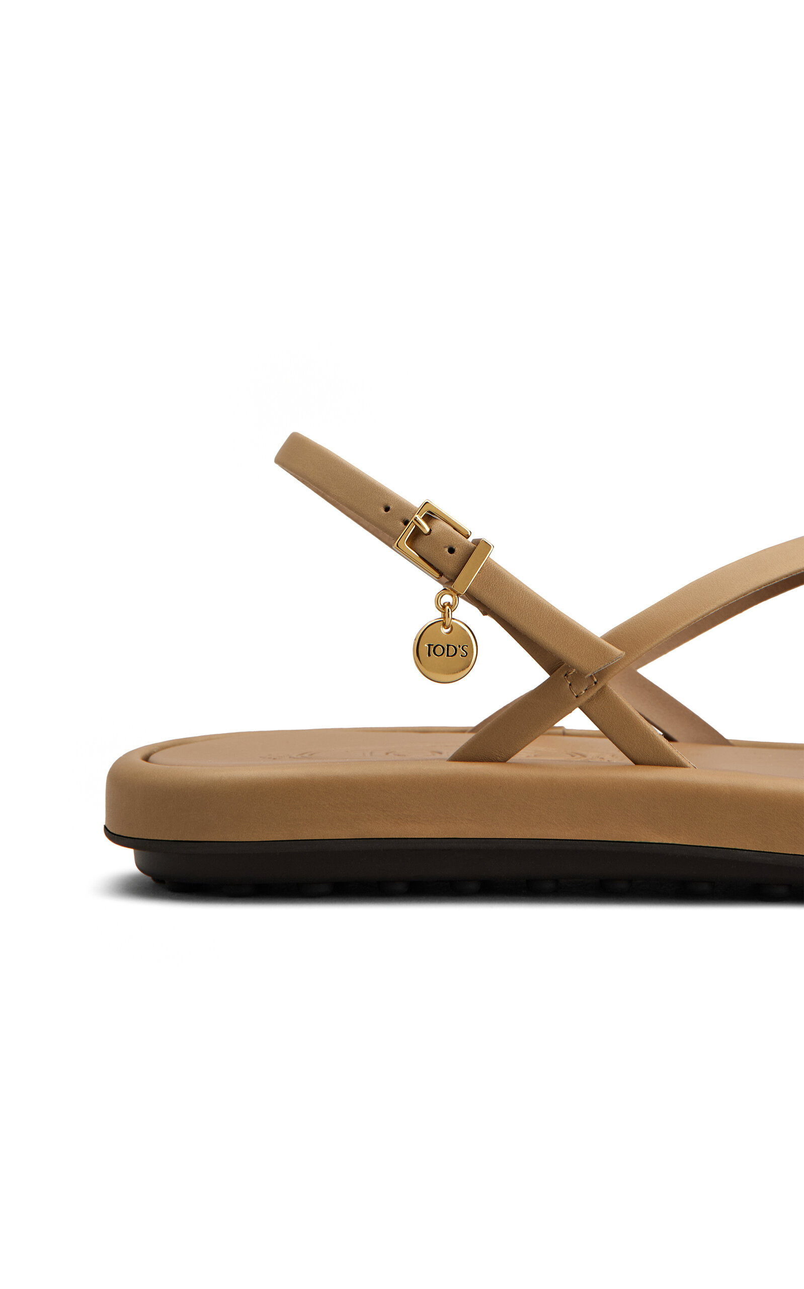 Leather Sandals tan - 6