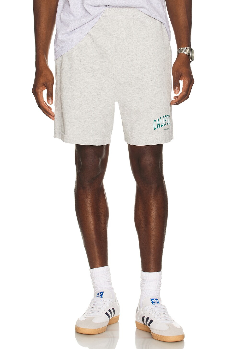 California Gym Short - 3