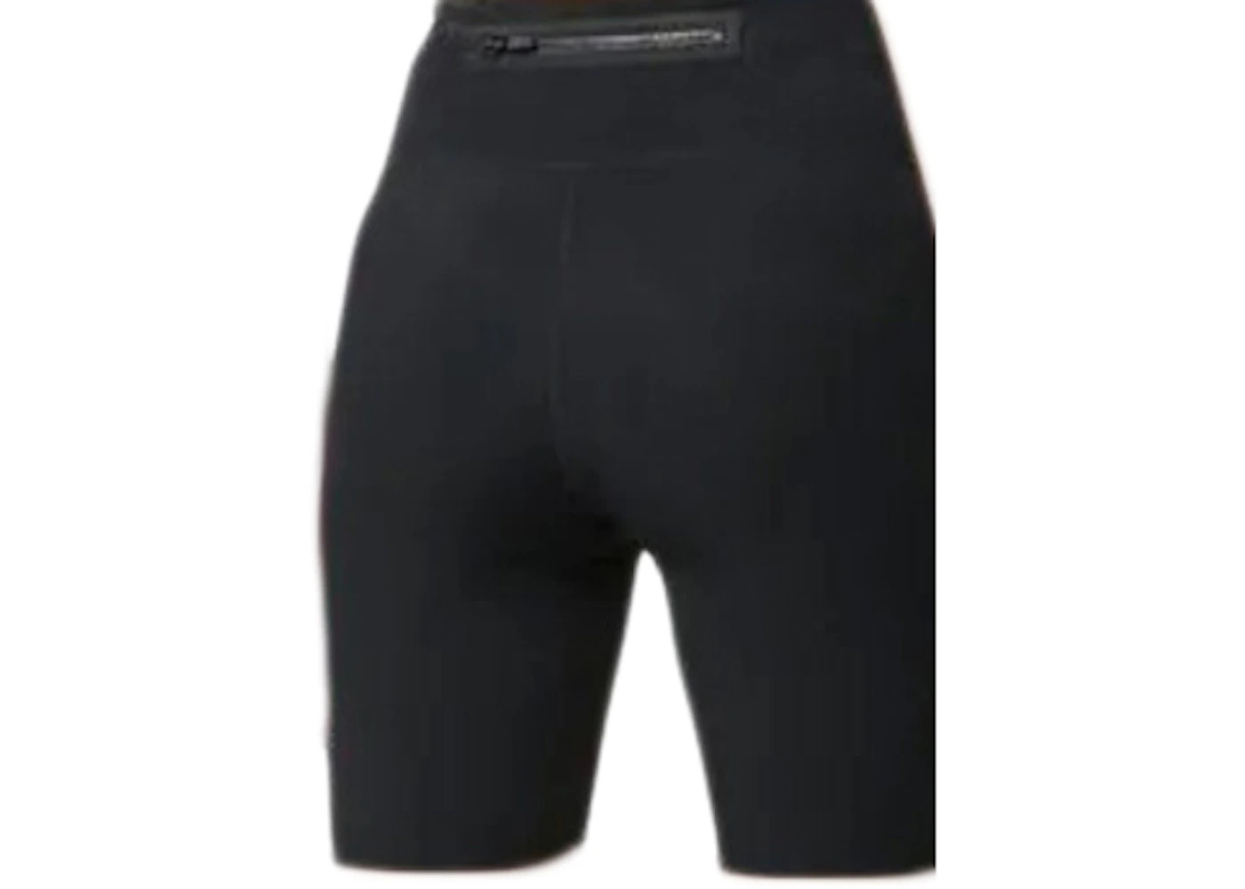 OFF-WHITE Compression Cycling Shorts Black - 2