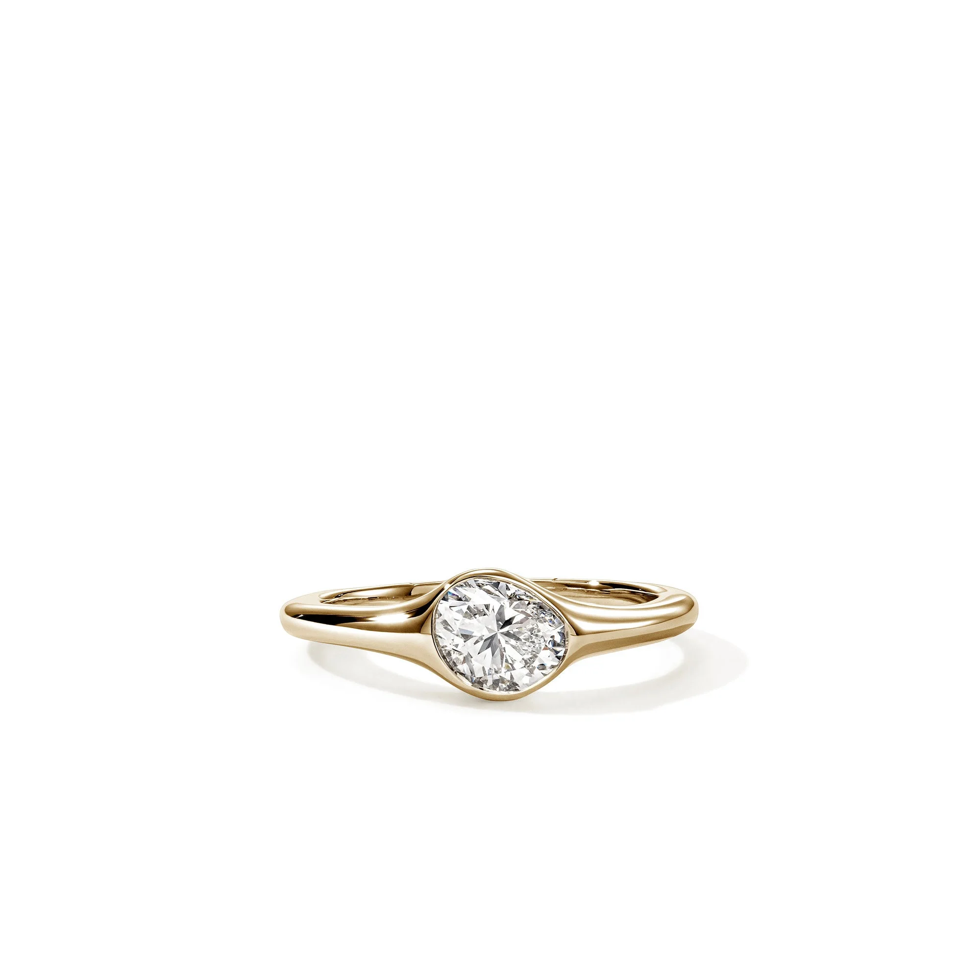 JH Lovestruck™ Ring, Gold, Diamond, .75TCW - 1