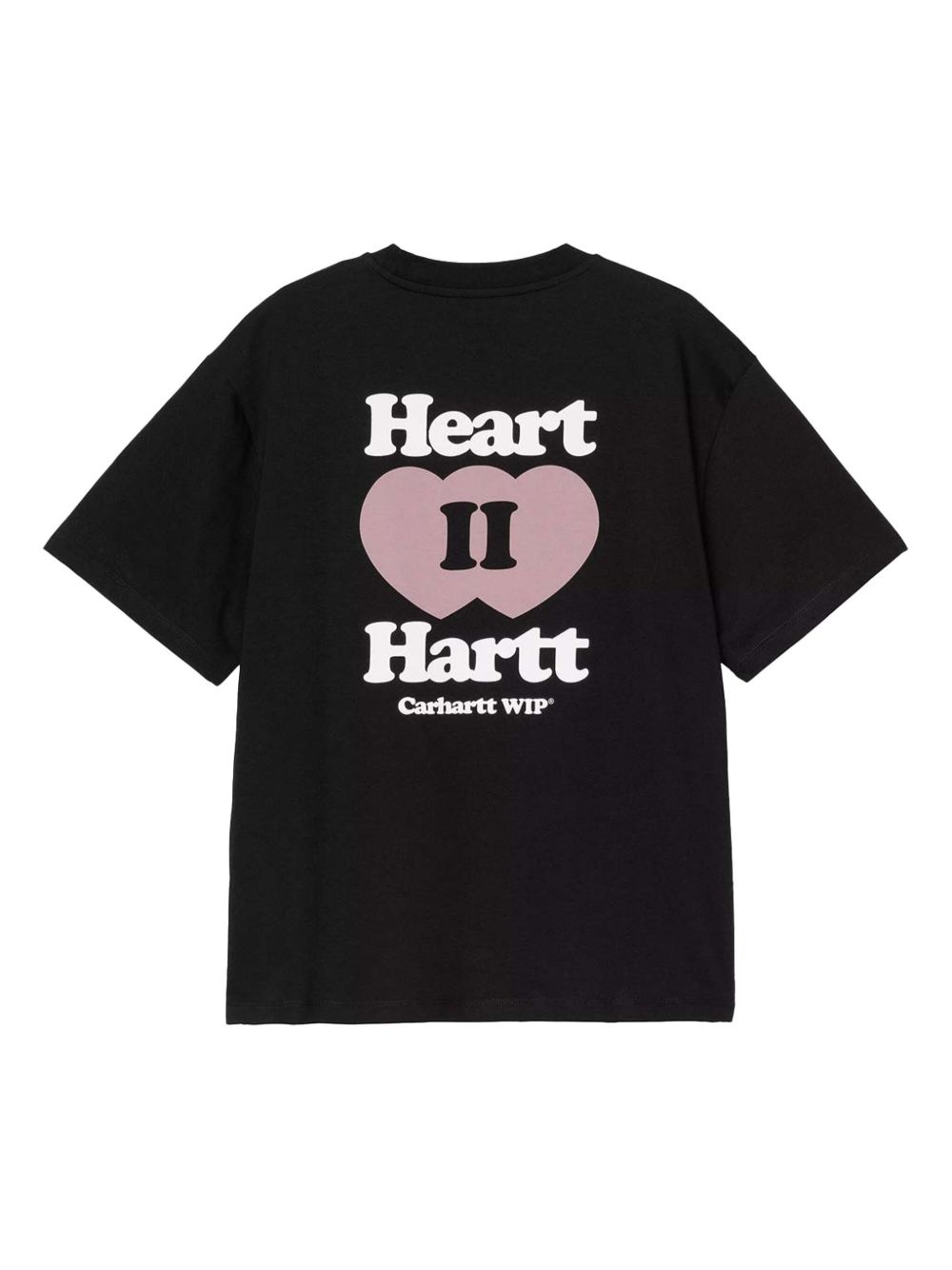 heart-logo T-shirt - 2