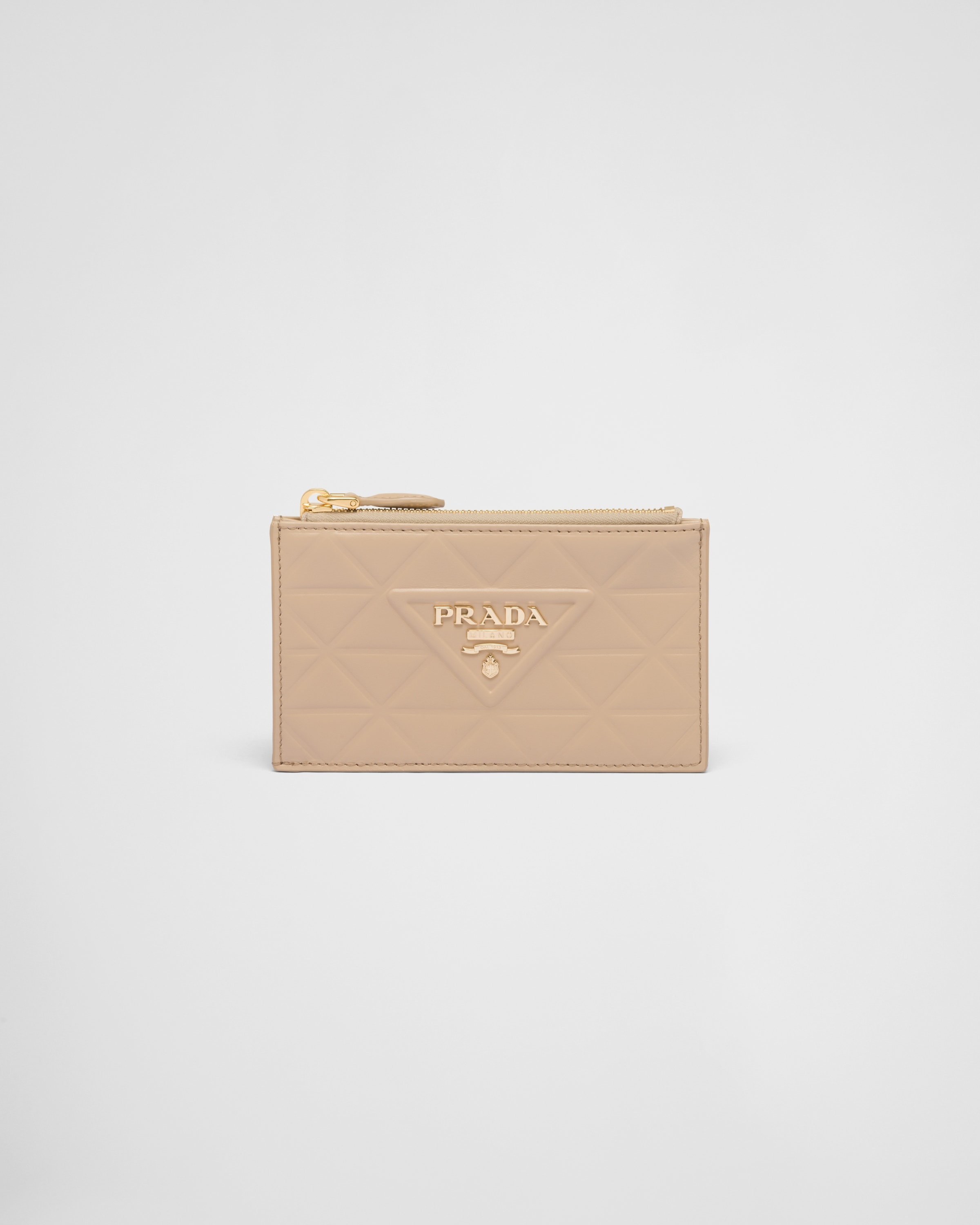 Leather card holder - 1