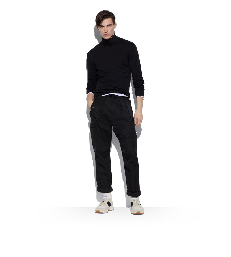 TOM FORD LIGHTWEIGHT CARGO PANTS outlook