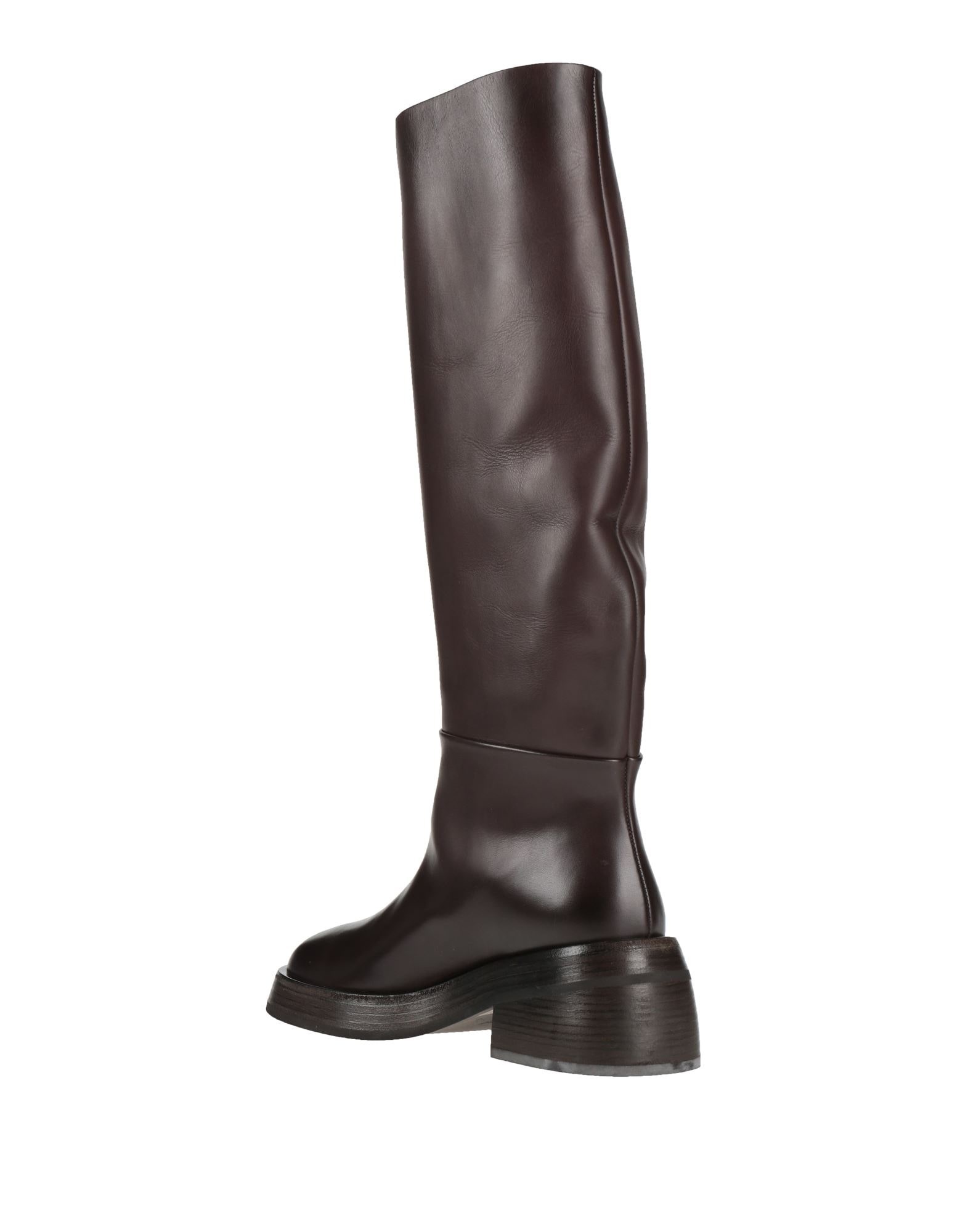 Dark brown Women's Boots - 3