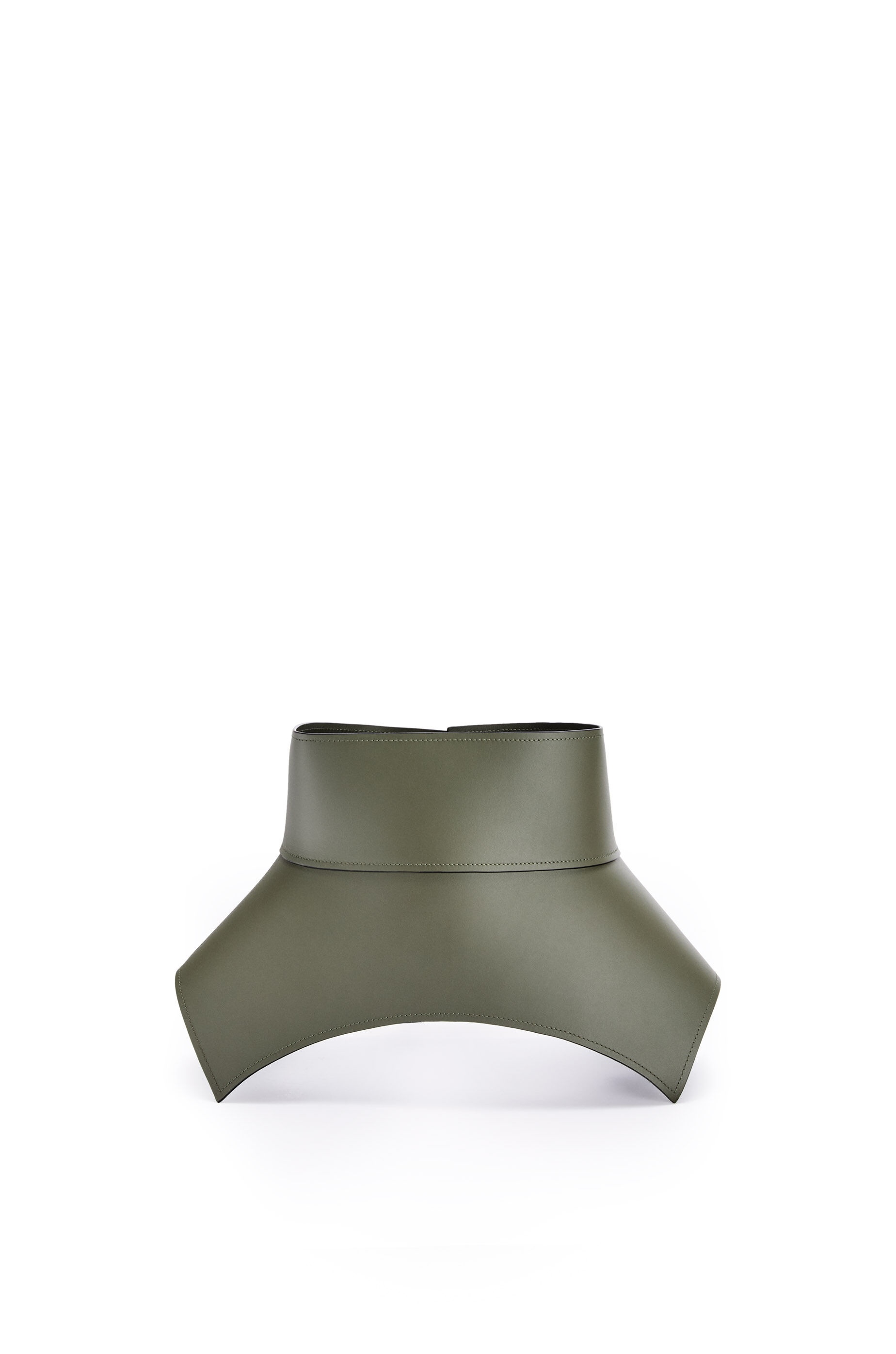 Obi belt in nappa - 1