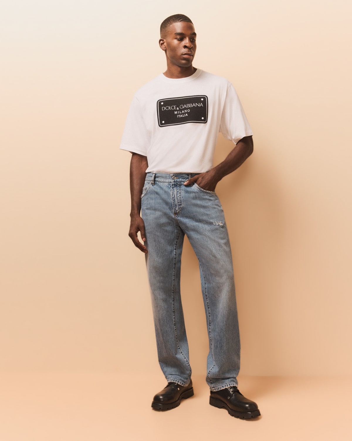 Men's Prima Straight-Leg Jeans - 5
