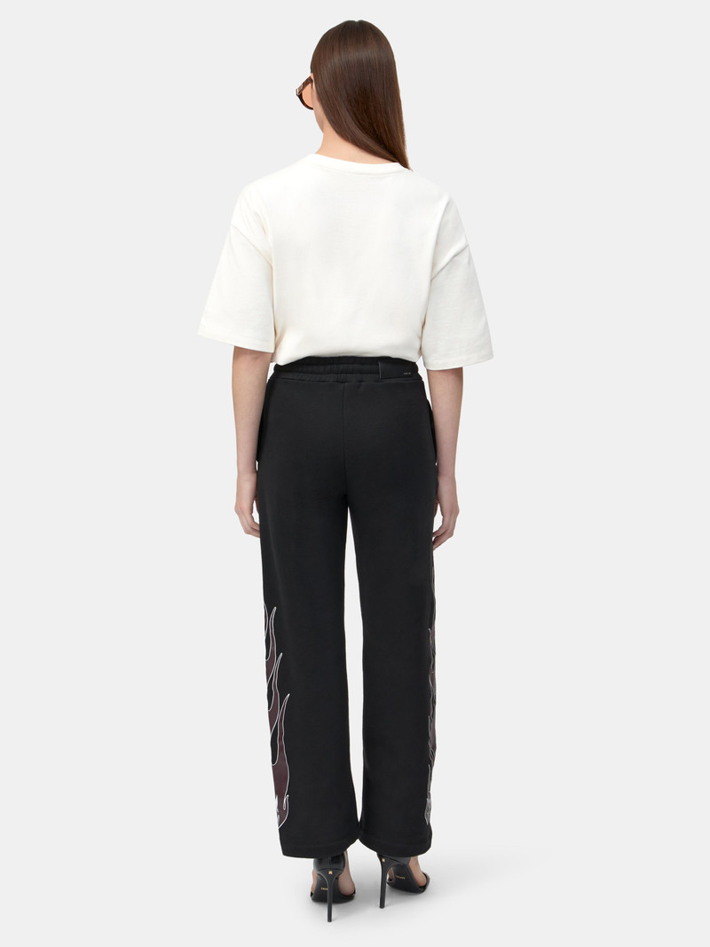 WOMEN'S MA FLAMES SWEATPANT 4