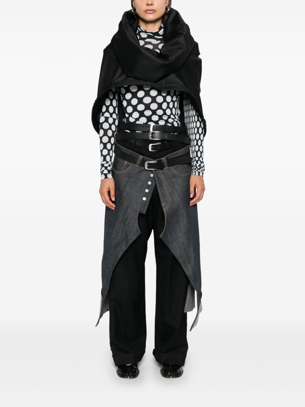 hooded jacket - 2
