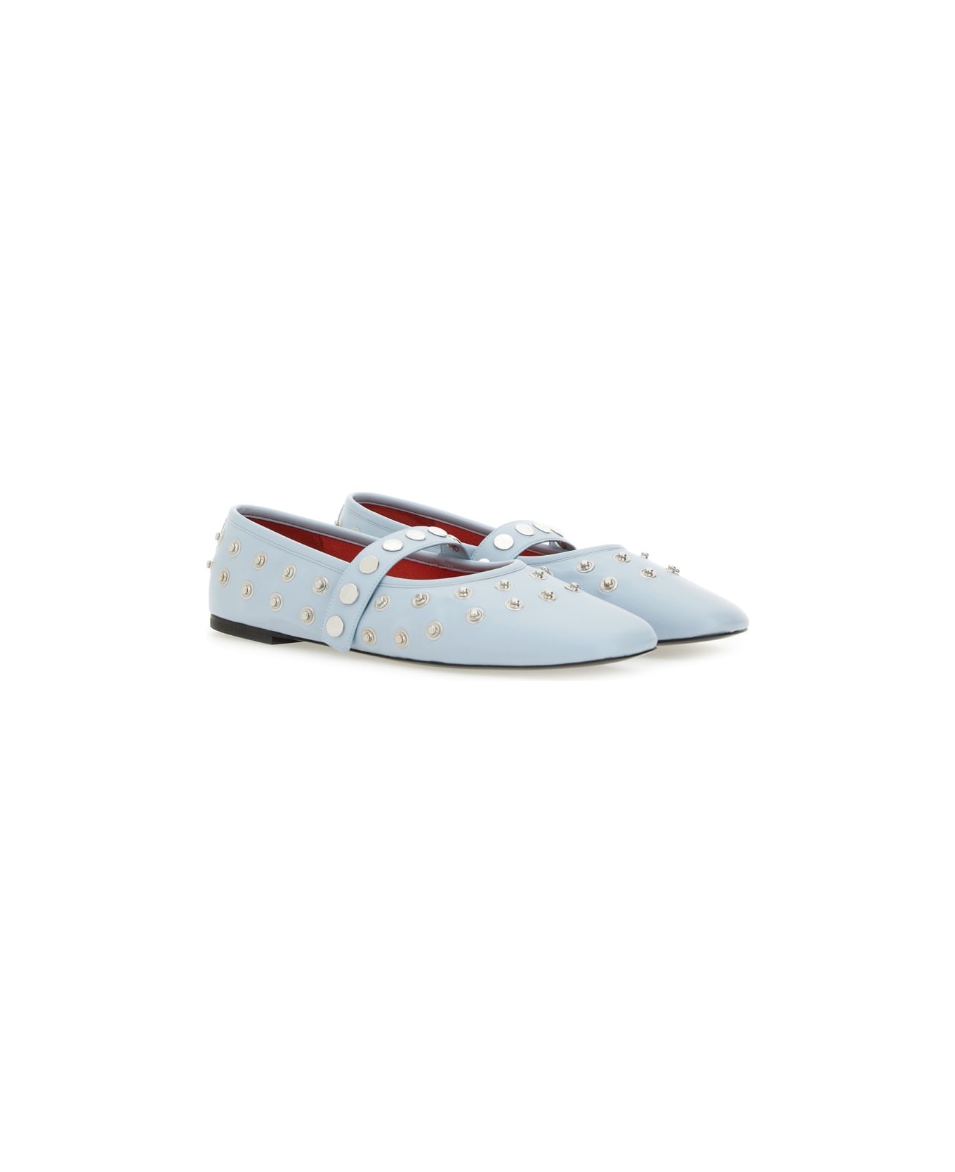 'ryder' Ballerina With Studs - 2