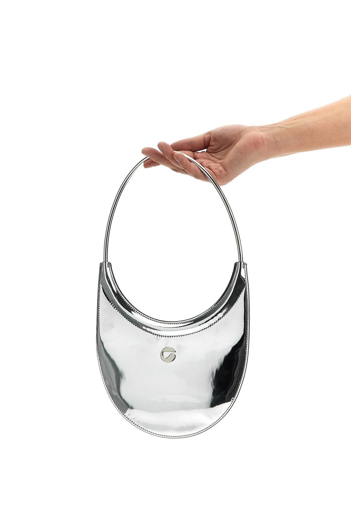 'Ring Swipe Bag' handbag - 2