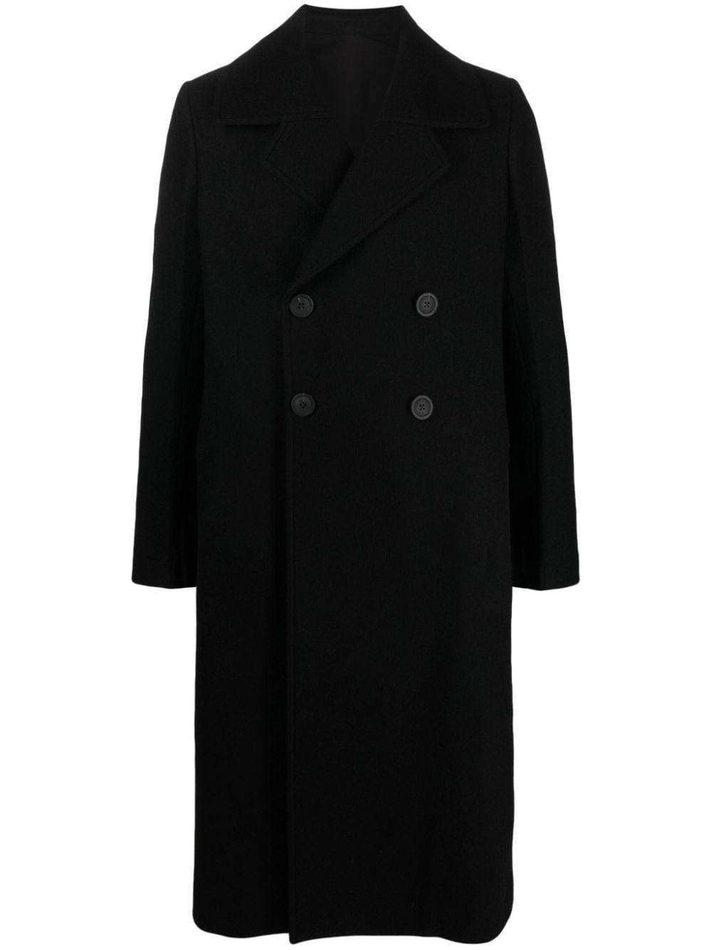 New Bell virgin wool coat - 1