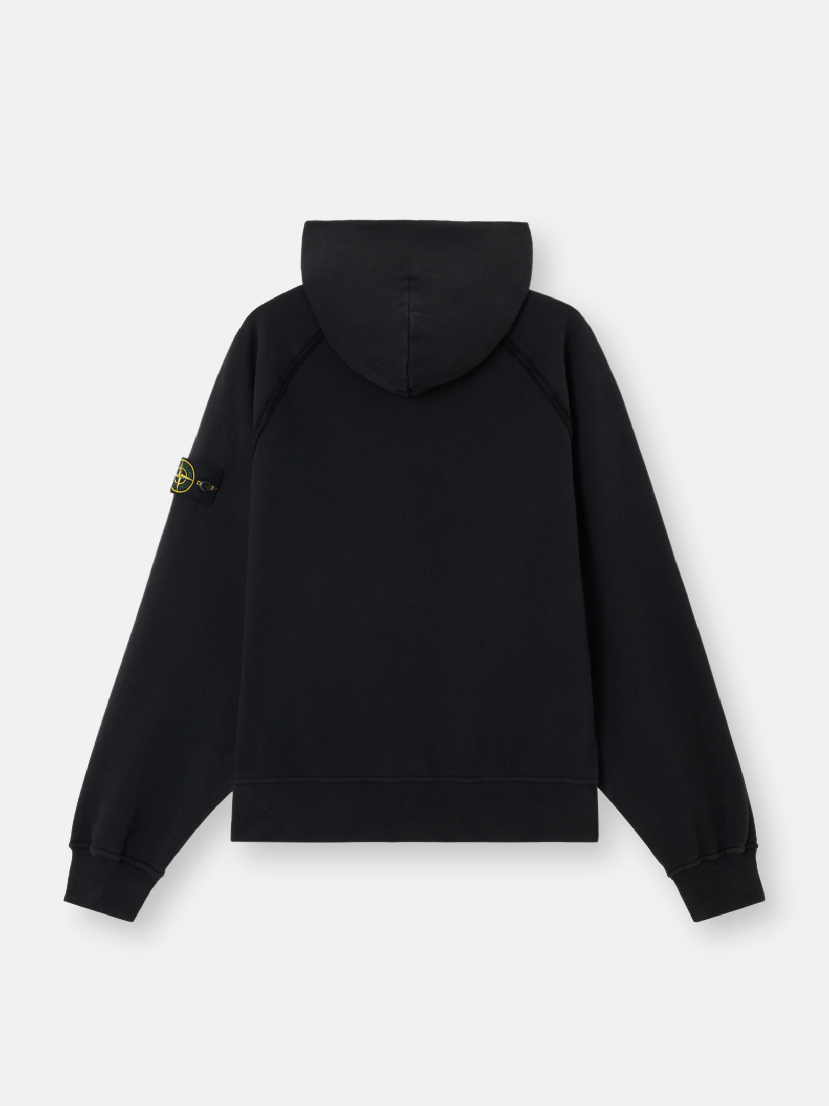 6100023 BRUSHED ORGANIC COTTON FLEECE - 6