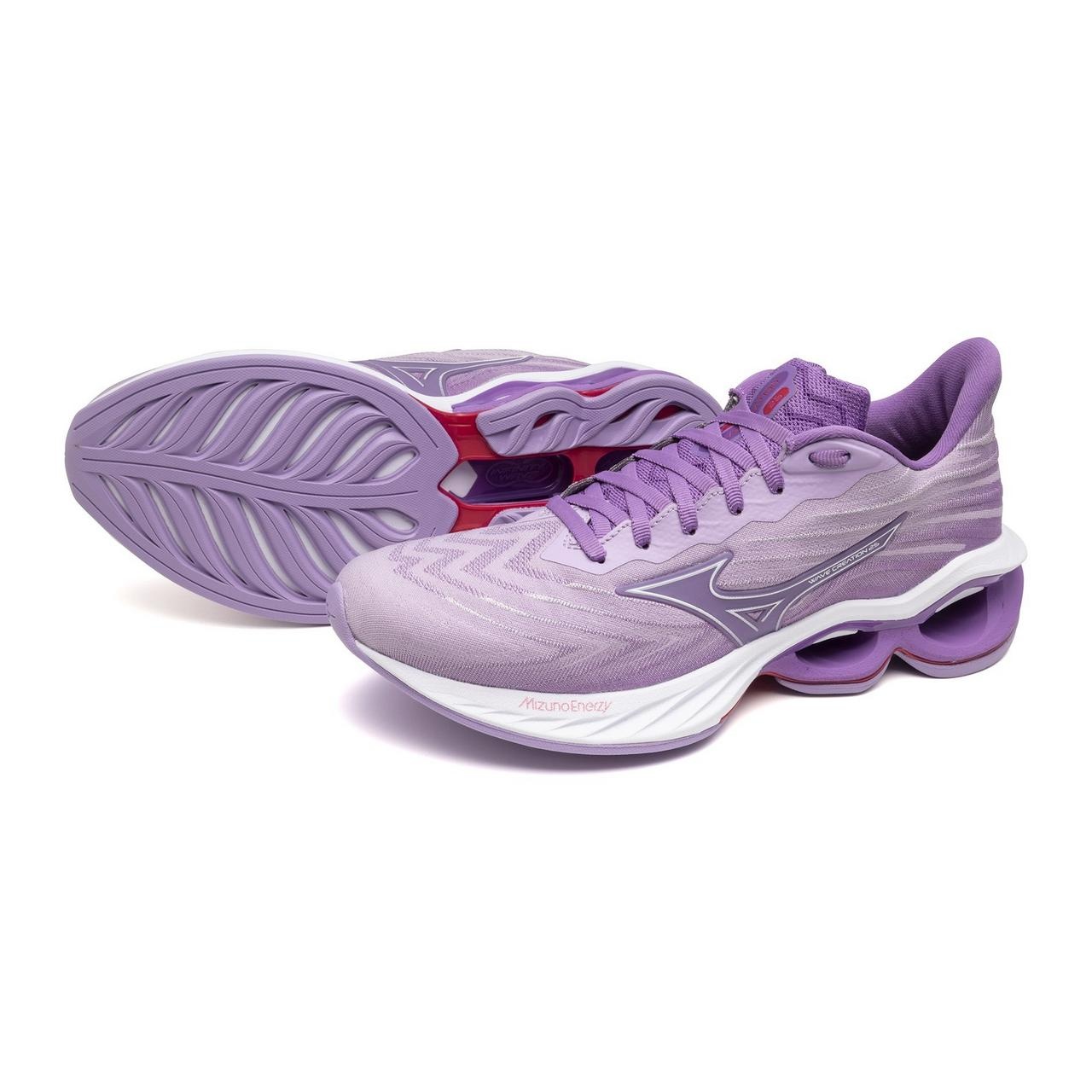 Women's Wave Creation 25 SSW Running Shoe - 10