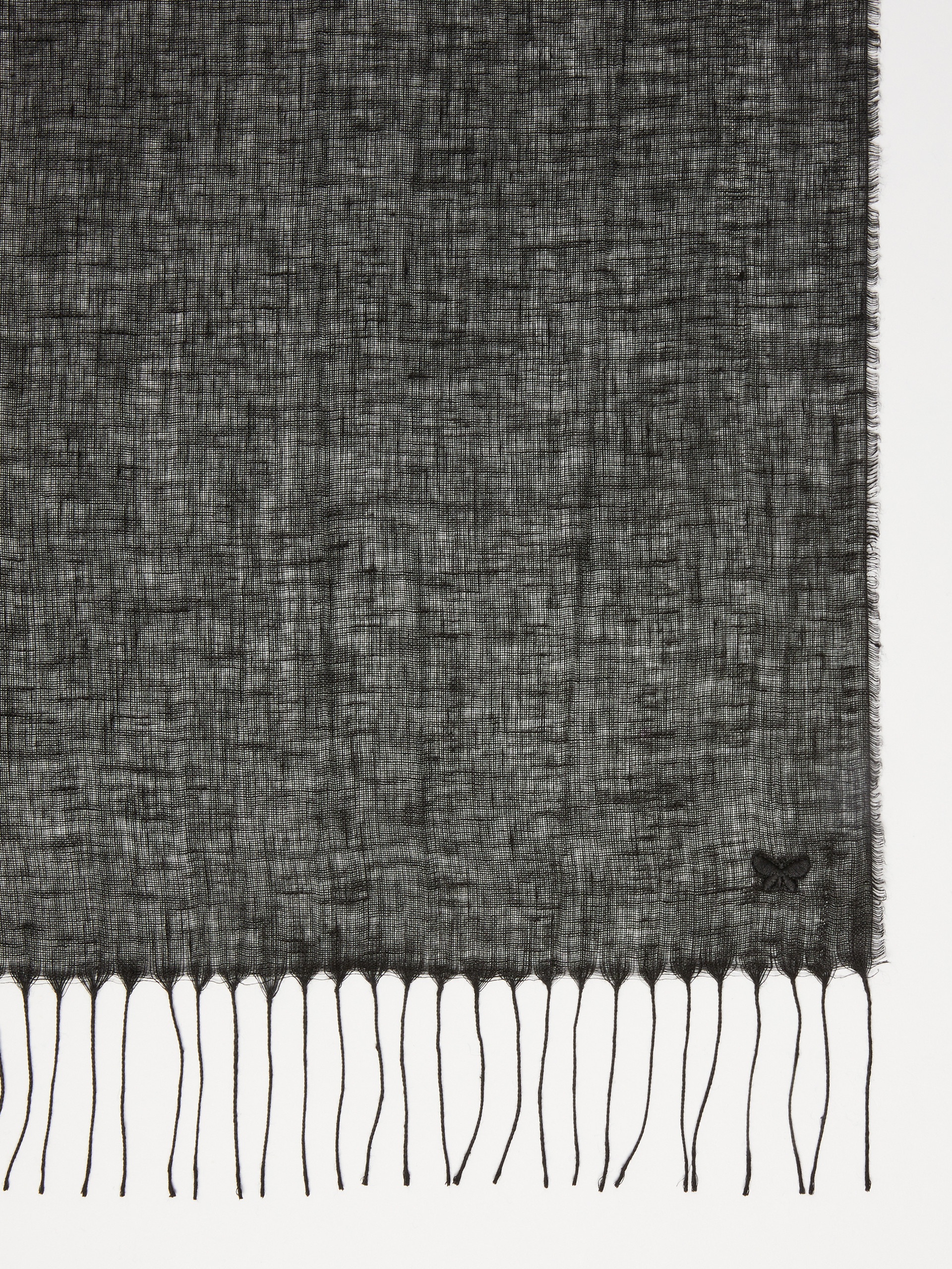 SIONBIO Linen stole - 2