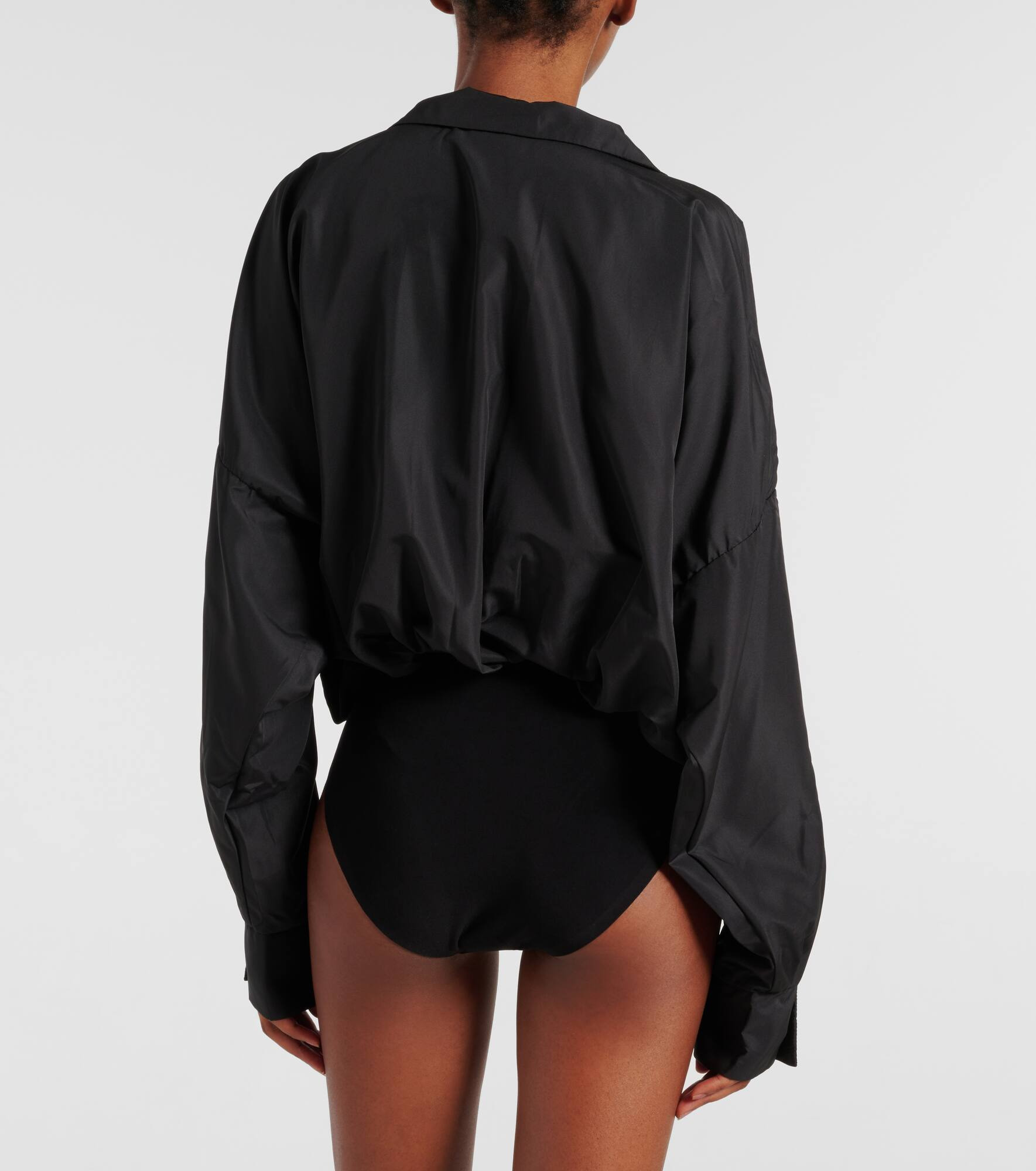 Habotai bodysuit - 3
