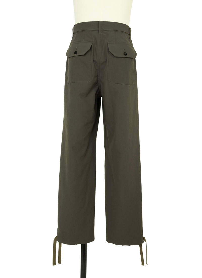 Weathercloth Pants 4