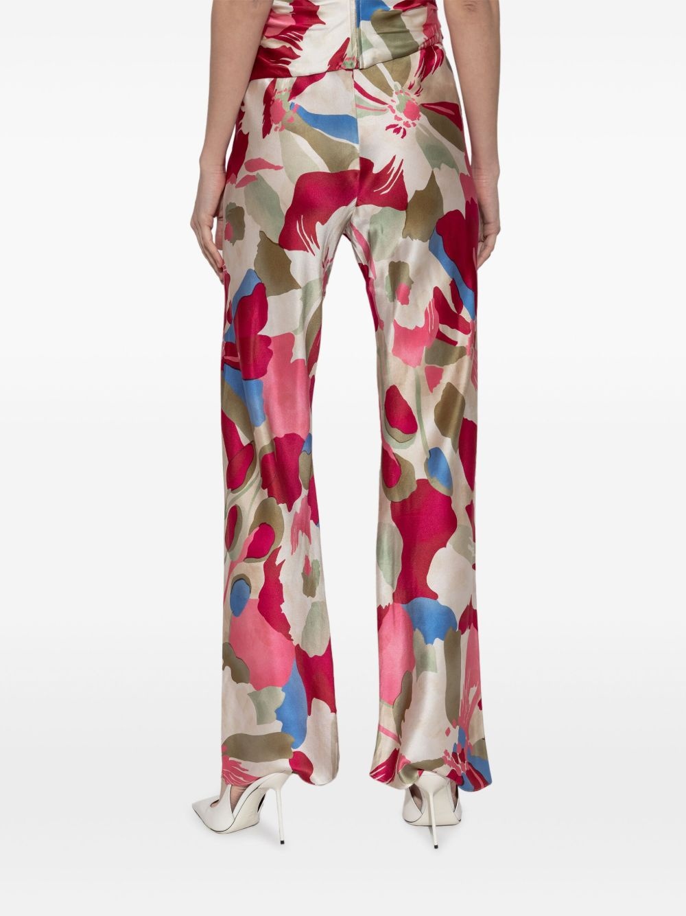 Stacie straight trousers - 4