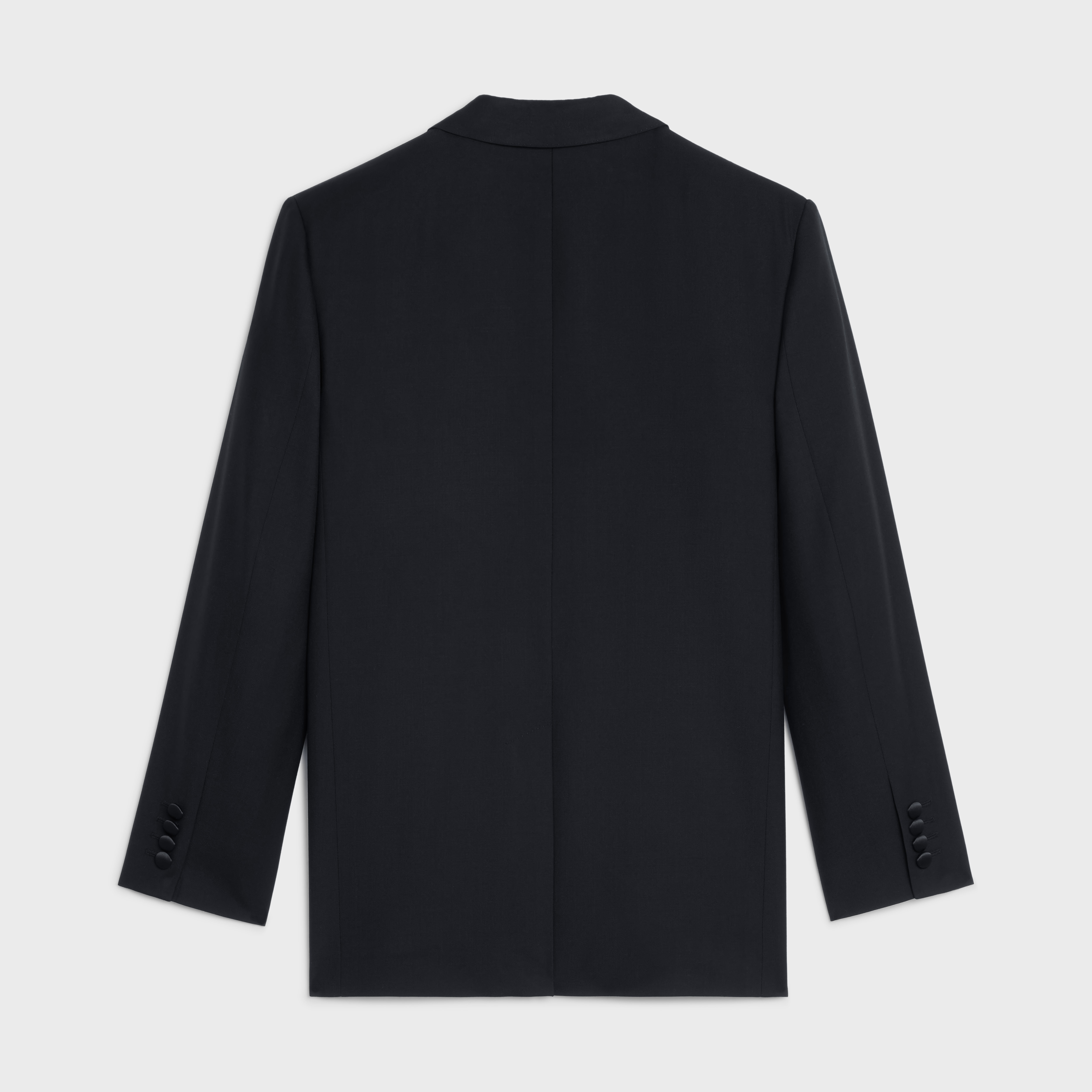 JUDE JACKET IN WOOL GABARDINE - 2