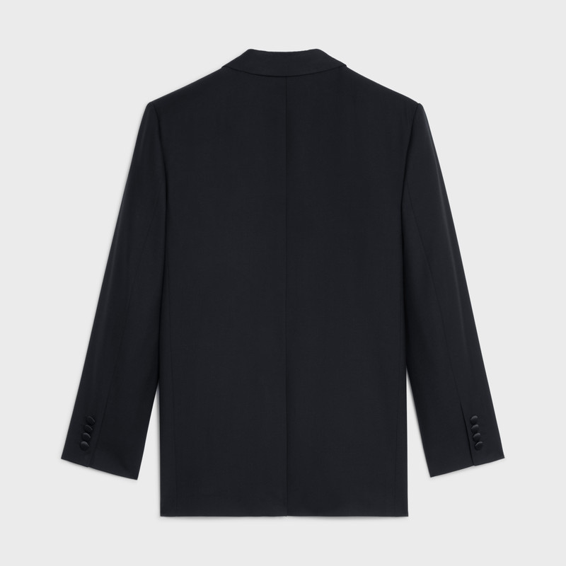 CELINE JUDE JACKET IN WOOL GABARDINE outlook