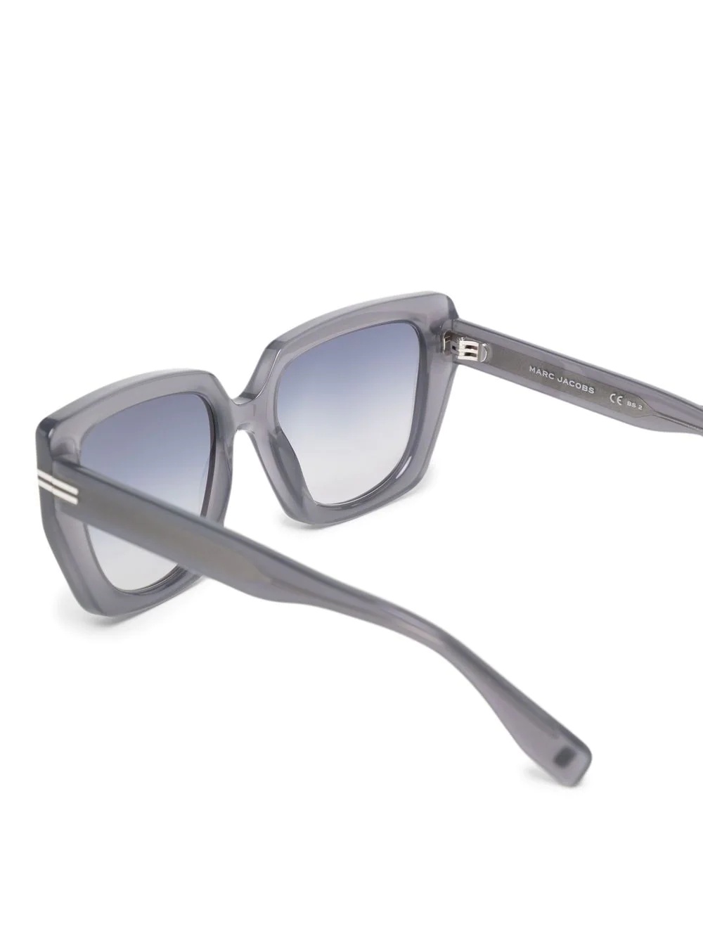 cat-eye frame sunglasses - 3