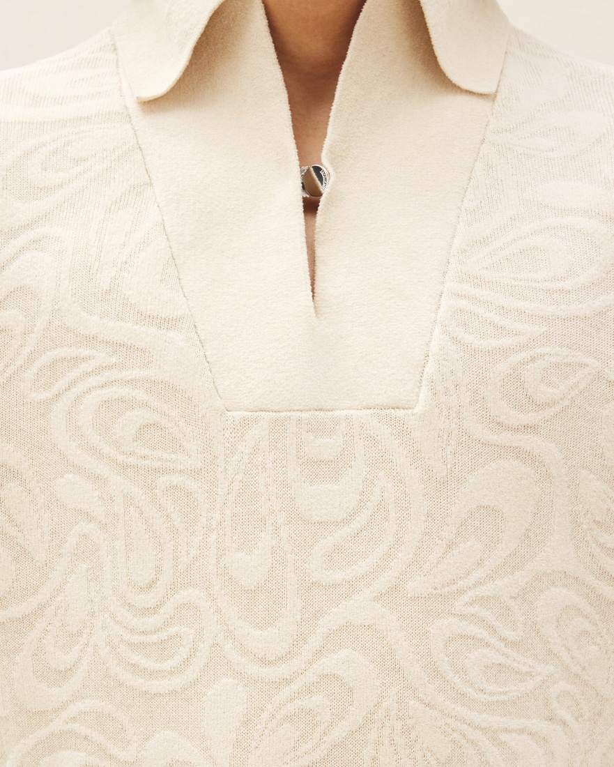Le polo Paisley - 6